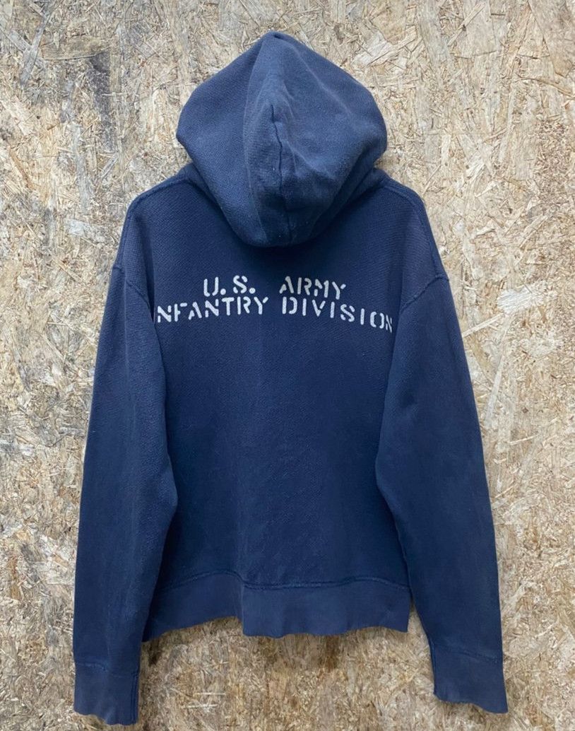 Avirex Vintage Operation Avirex Hoodies Jacket Size US L / EU 52-54 / 3 - 2 Thumbnail