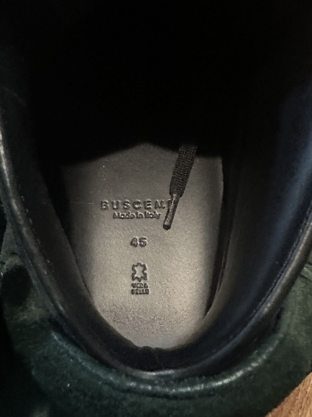Buscemi Buscemi mens shoes Size US 12 / EU 45 - 7 Thumbnail
