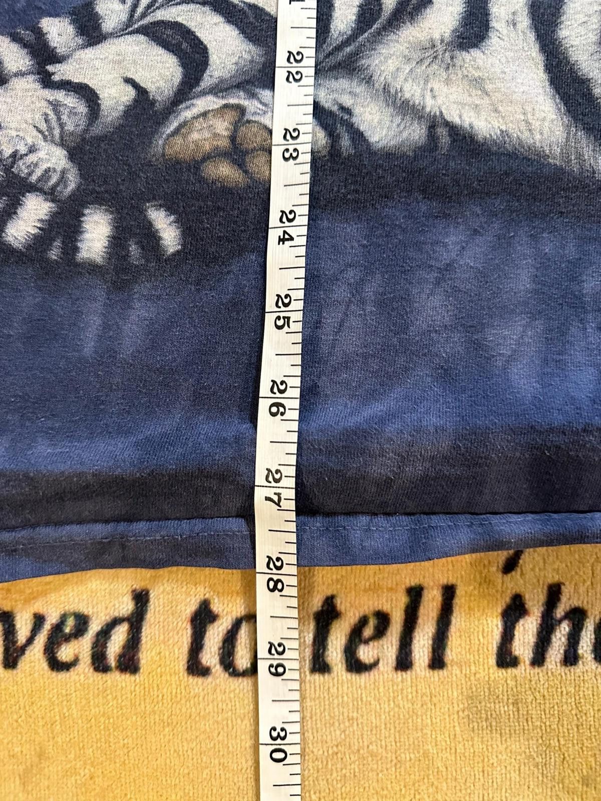 The Mountain The Mountain Men's Animal Print T-Shirt Size ONE SIZE - 6 Thumbnail