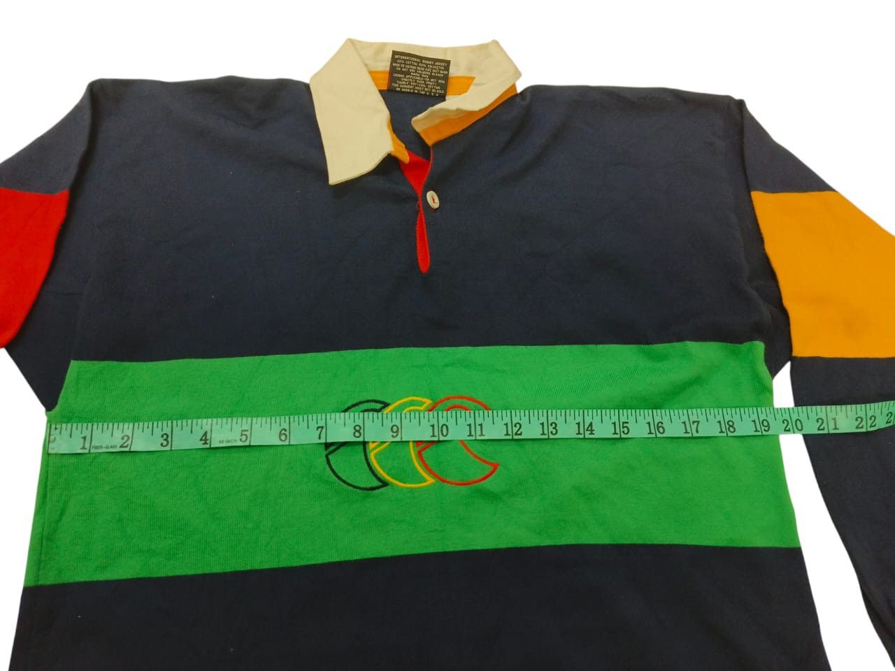 Canterbury of New Zealand Vintage Canterbury Size US M / EU 48-50 / 2 - 6 Thumbnail