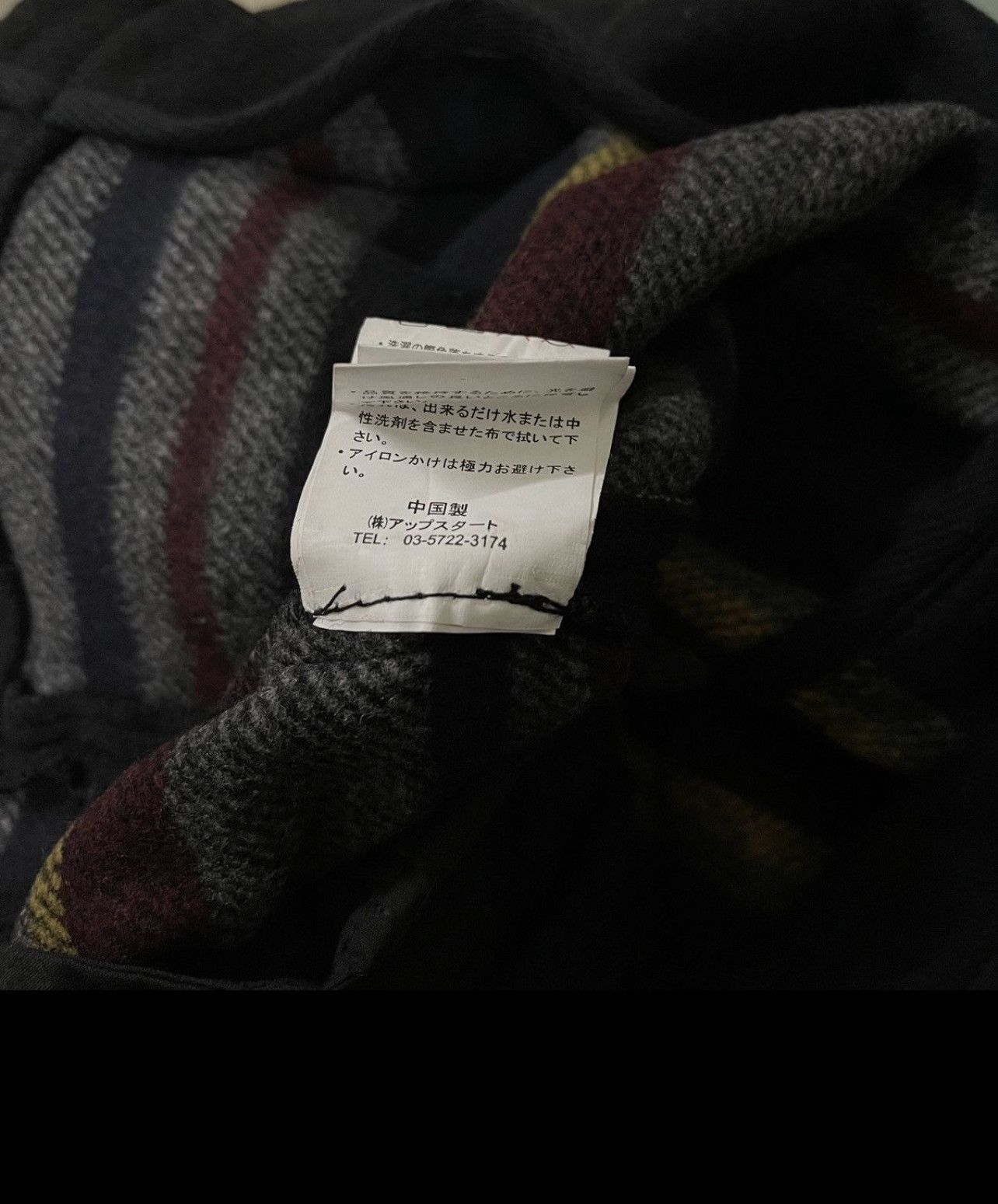 Number (N)ine Brth Breath Japanese Brand Duffle Jacket Size US M / EU 48-50 / 2 - 9 Thumbnail