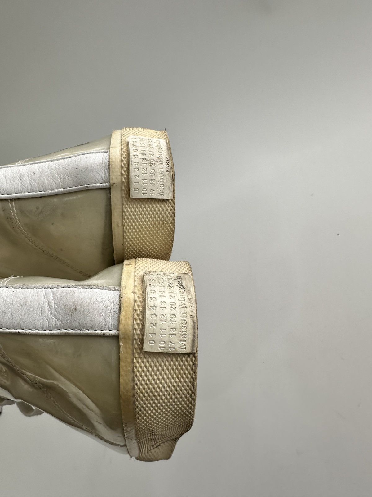 Maison Margiela MAISON MARGIELA TABI SNEAKER WOMEN Size US 6.5 / IT 36.5 - 6 Thumbnail