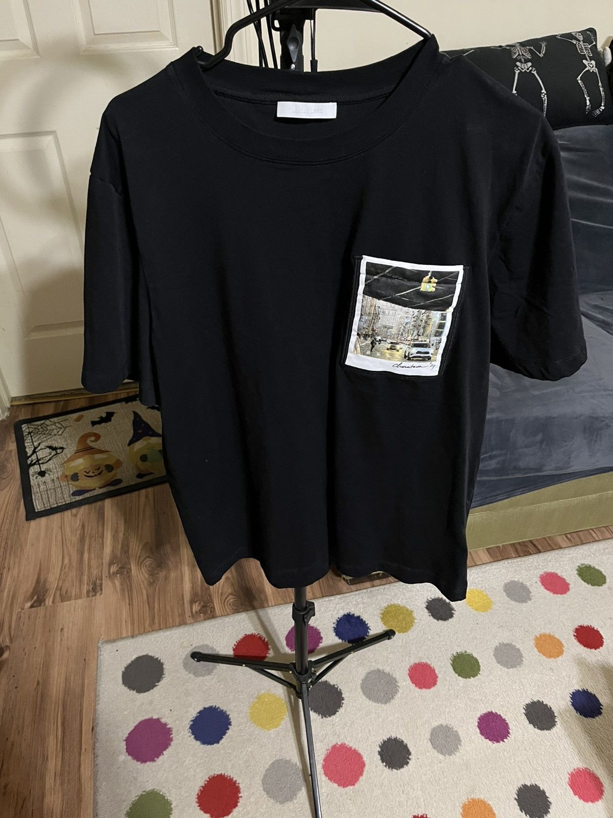 Helmut Lang Helmut lang tshirt Size US L / EU 52-54 / 3 - 1 Thumbnail