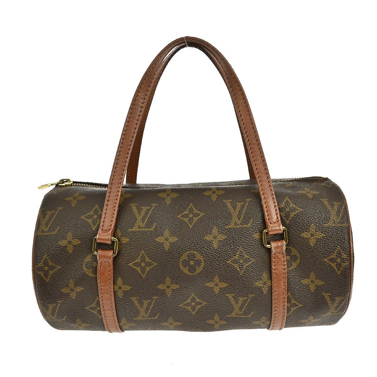 Louis Vuitton Louis Vuitton Papillon Handbag Monogram Canvas Size ONE SIZE - 1 Thumbnail