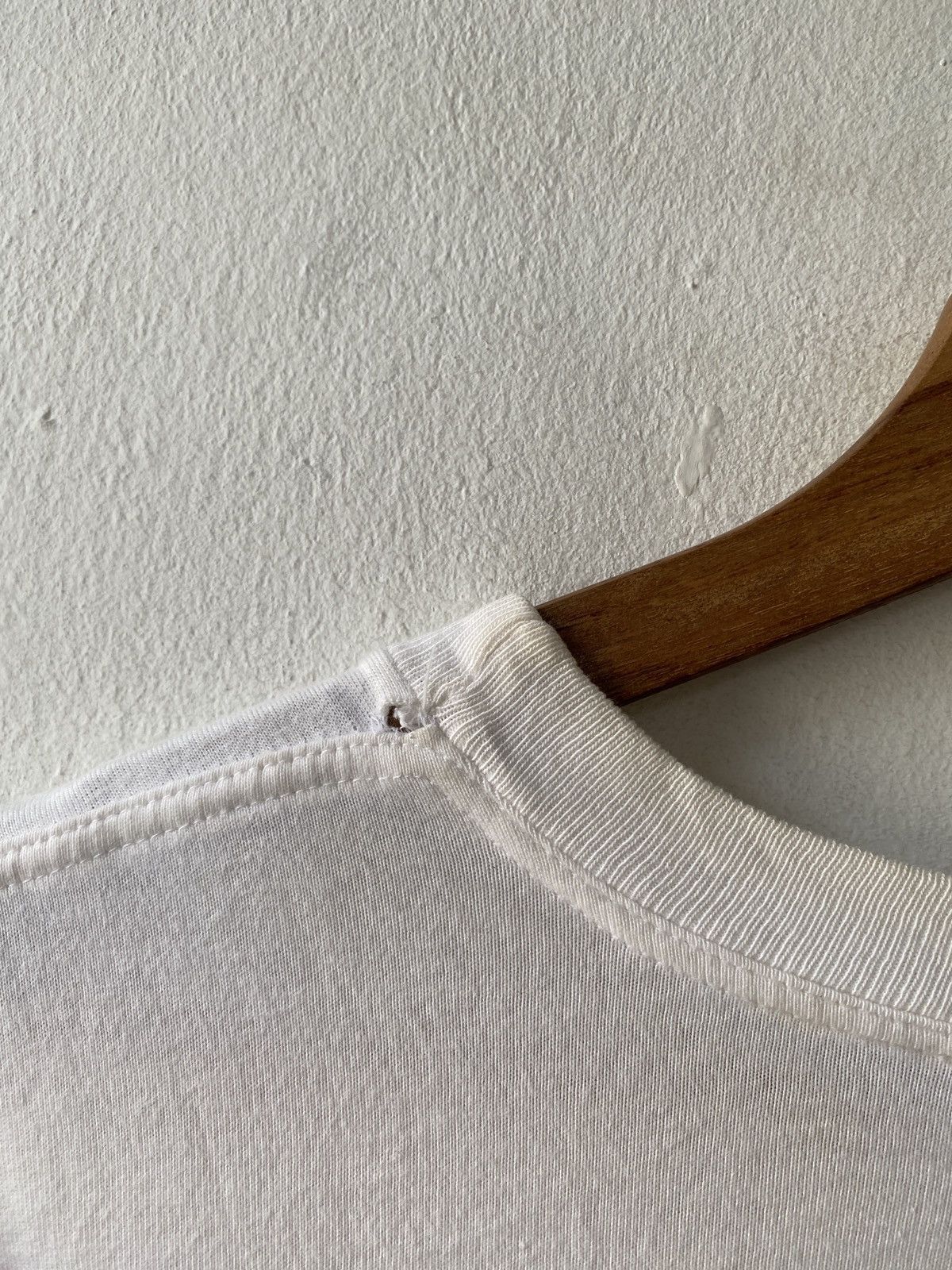 A.P.C. × Japanese Brand 2000s A.P.C - The Mark Of A Great Guitarist T Shirt Size US M / EU 48-50 / 2 - 10 Thumbnail