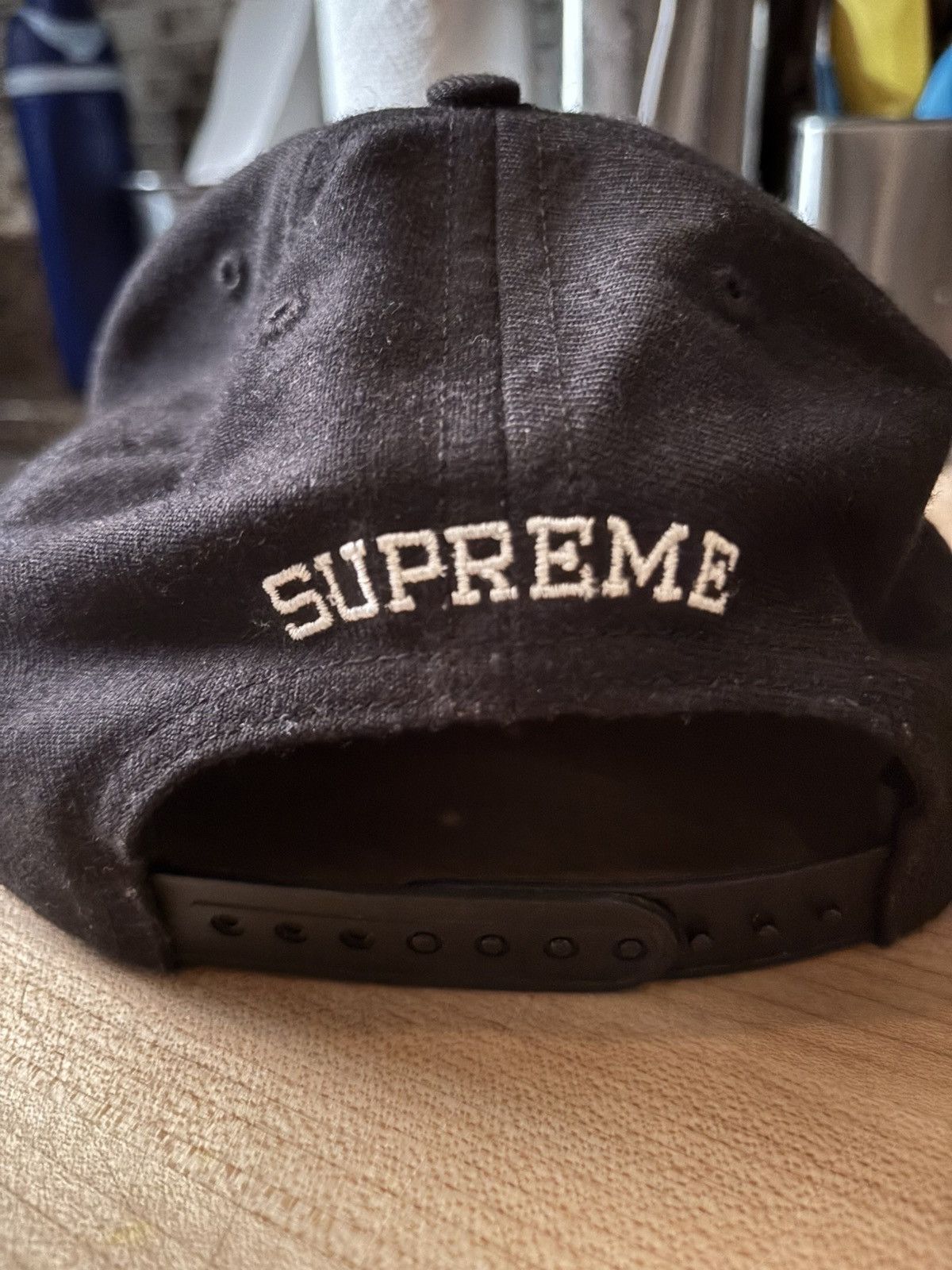 Champion × Supreme supreme x champion 5 panel hat Size ONE SIZE - 5 Thumbnail