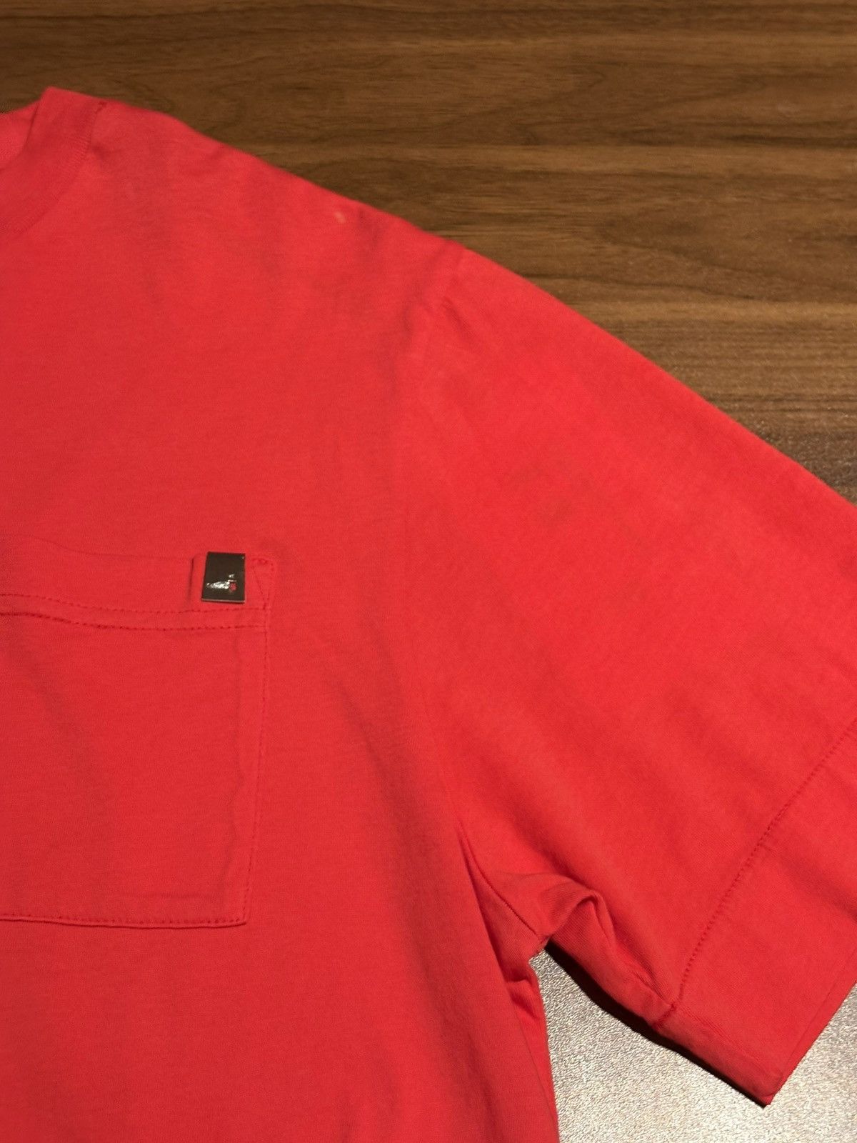 1017 ALYX 9SM Lighter cap tee NWT reversible size small Size US S / EU 44-46 / 1 - 5 Thumbnail