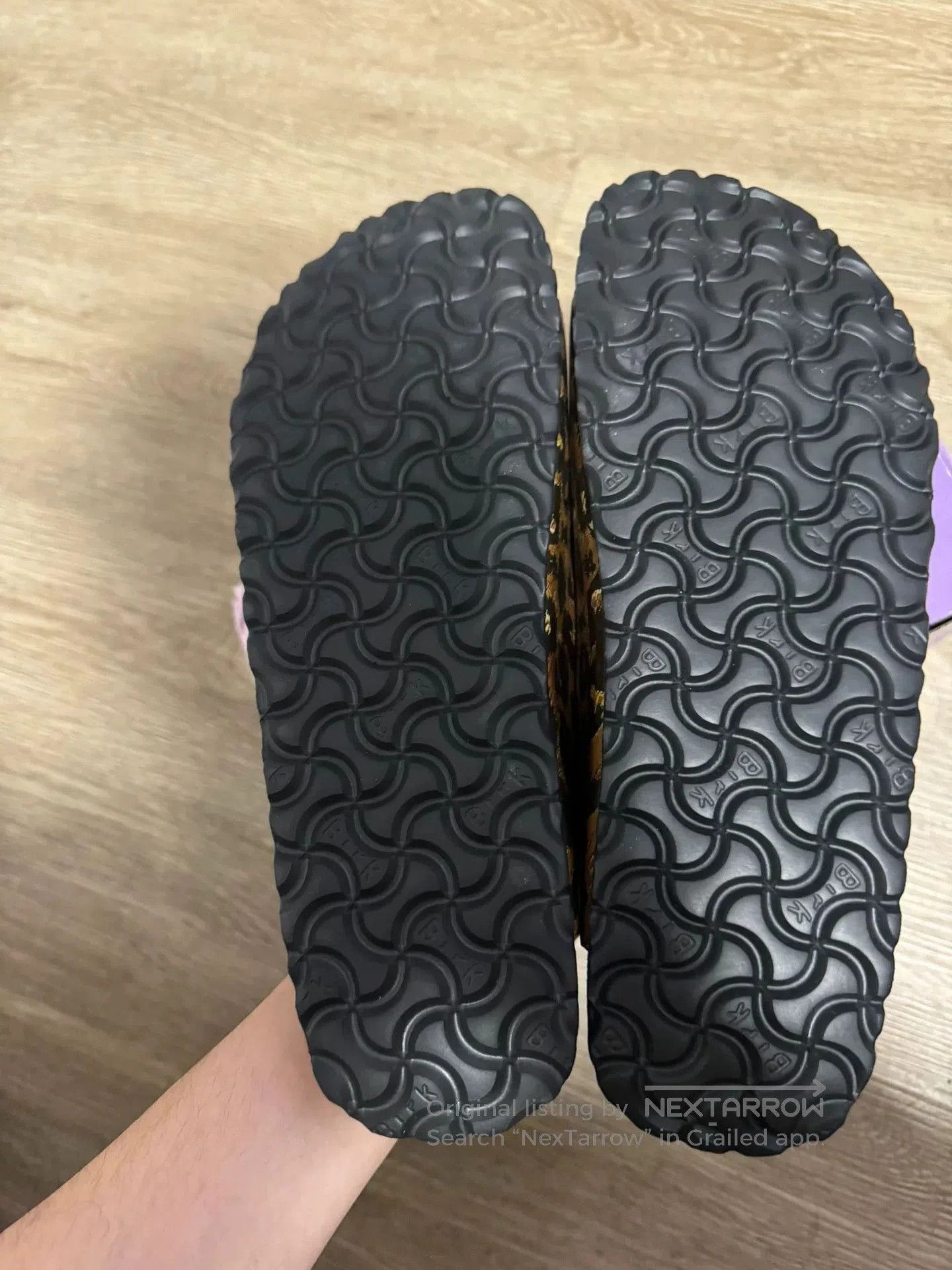 Birkenstock Neighborhood x Birkenstock Papillio Sandal. Size US 10.5 / IT 40.5 - 8 Thumbnail