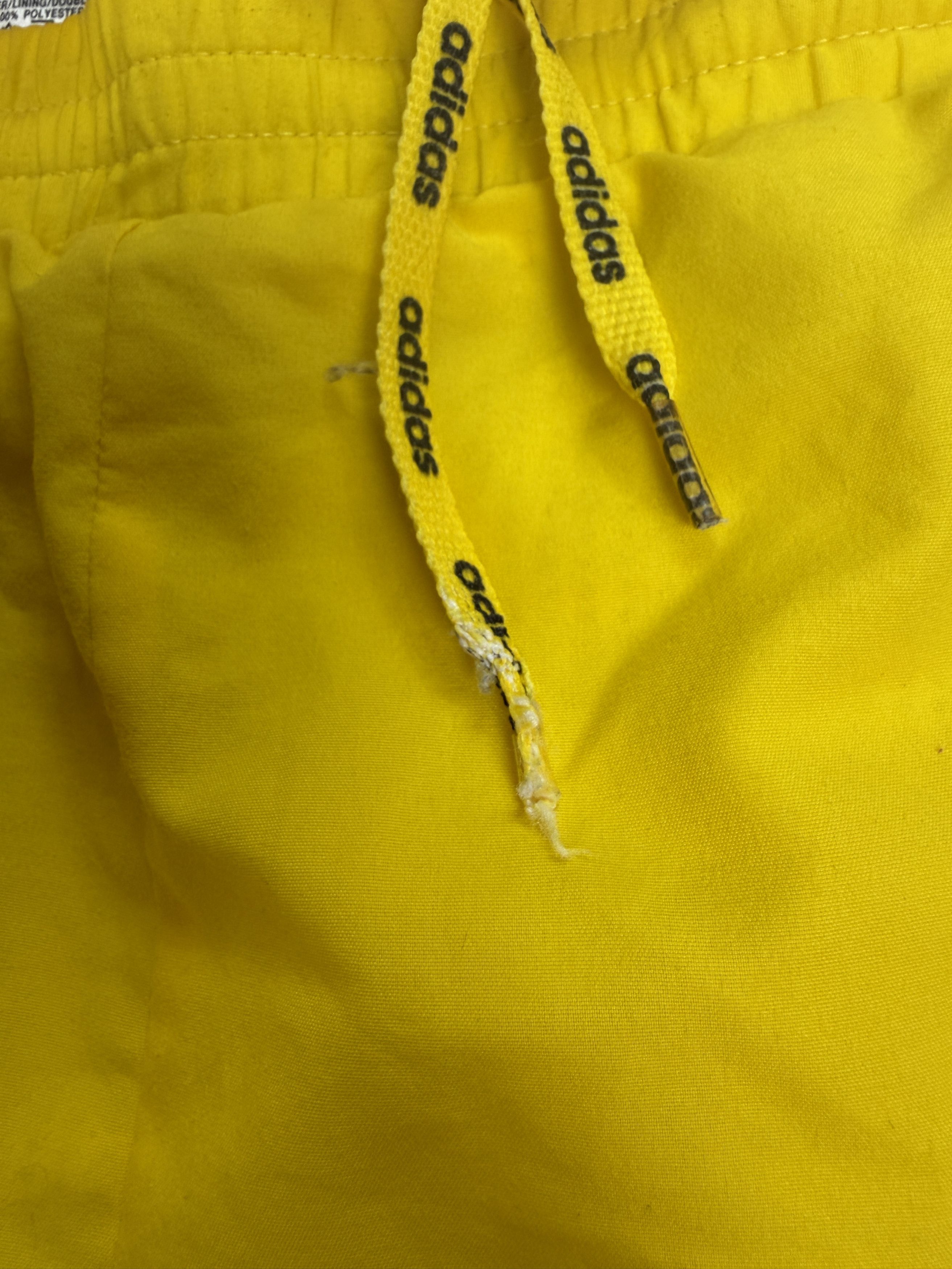 Adidas adidas shorts size M yellow Size US 32 / EU 48 - 9 Thumbnail