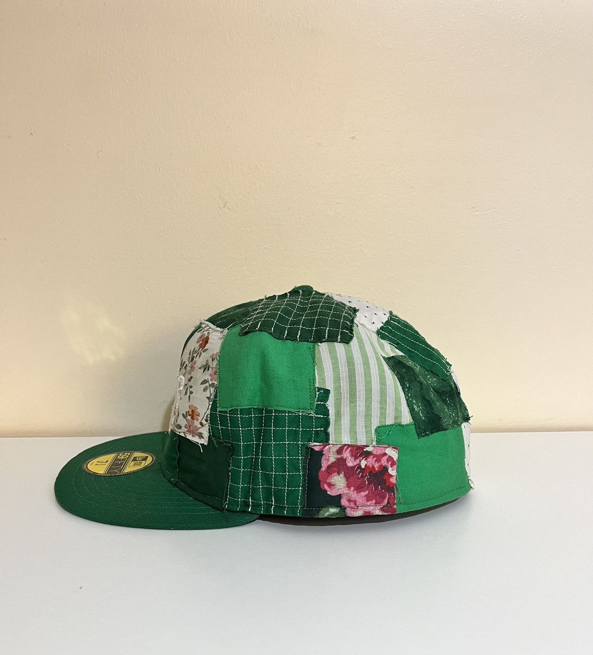 New Era A’s Flora Fitted Size ONE SIZE - 2 Thumbnail
