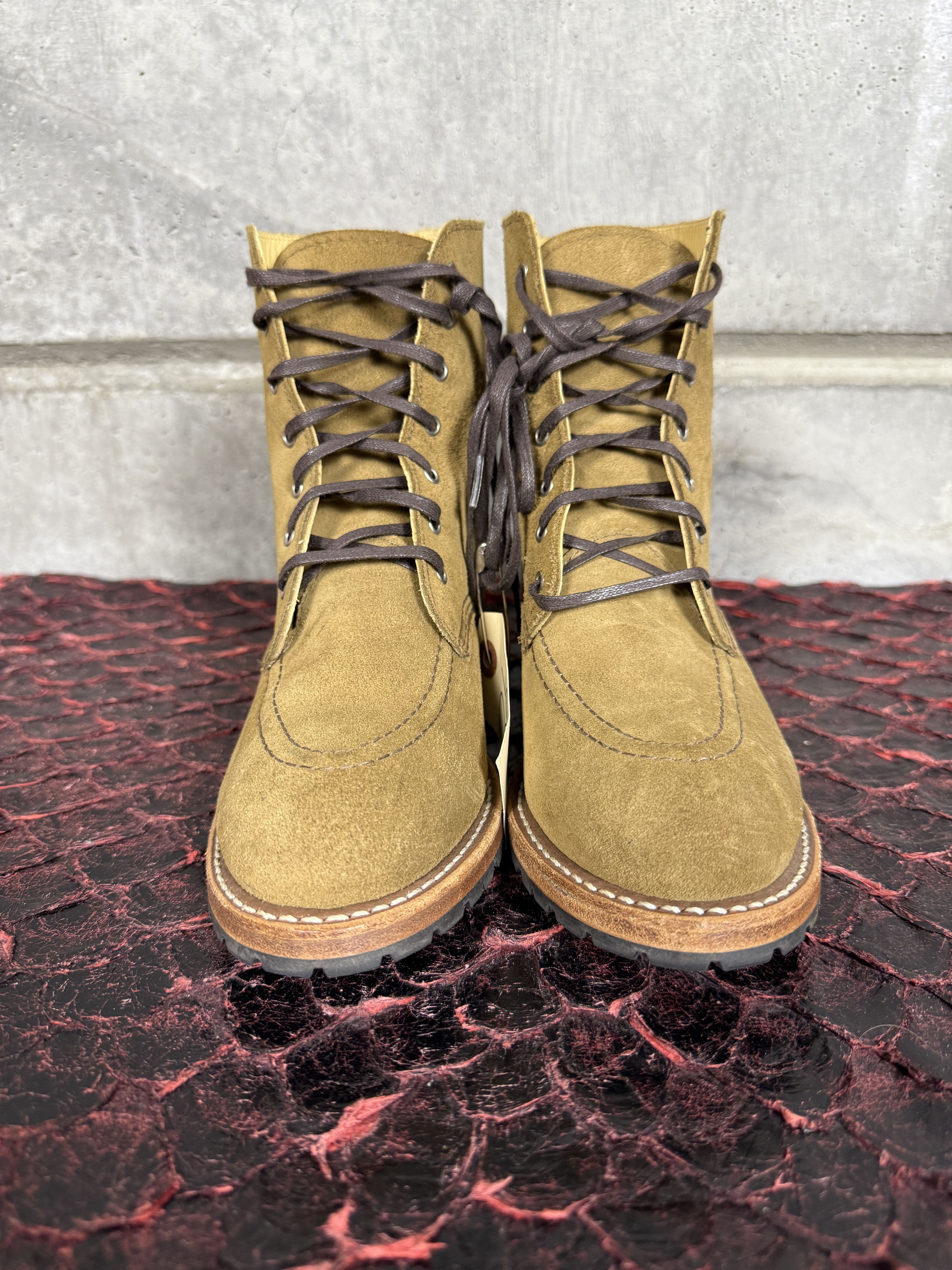 Red Wing $360 Red Wing Clara 3402 Boots Size US 8.5 / IT 38.5 - 5 Thumbnail