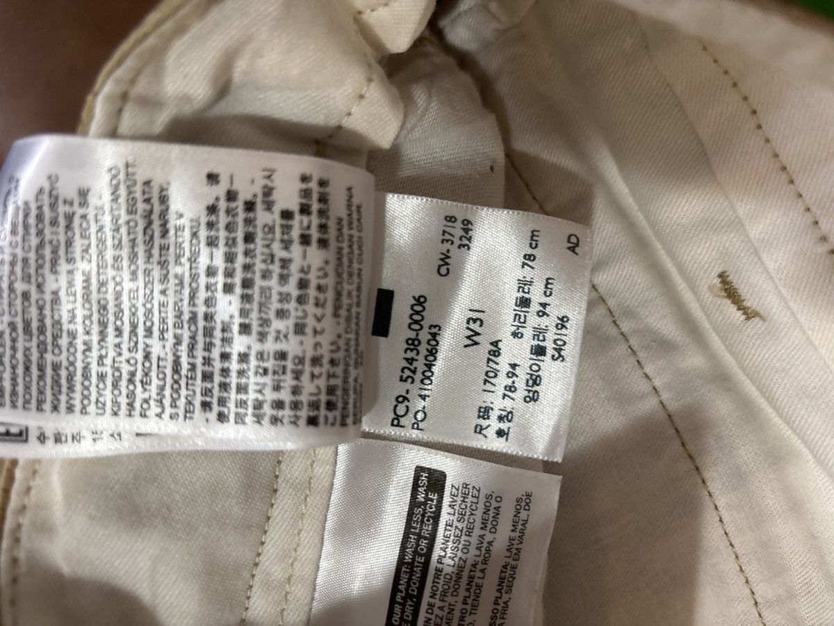 Levi's Vintage Clothing × Vintage Vintage X Levi Casual Shorts Size US 31 - 1 Thumbnail