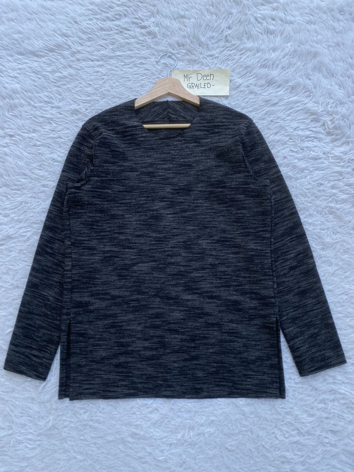 Kazuyuki Kumagai Attachment Rare Kazuyuki Kumagai Attachment Wool Sweater Size US M / EU 48-50 / 2 - 2 Thumbnail