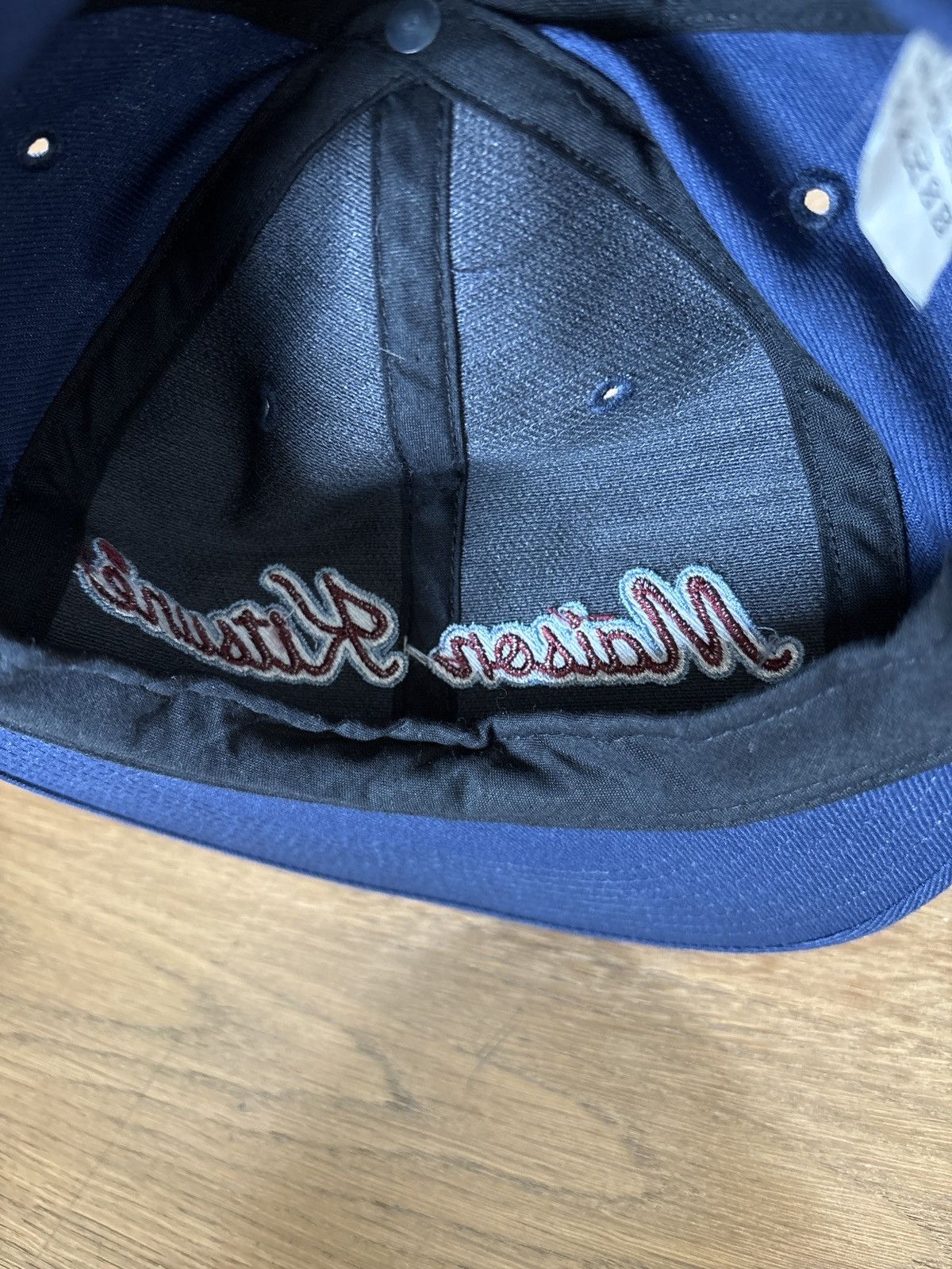 Maison Kitsune Mason Kitsune Cap Size ONE SIZE - 4 Thumbnail