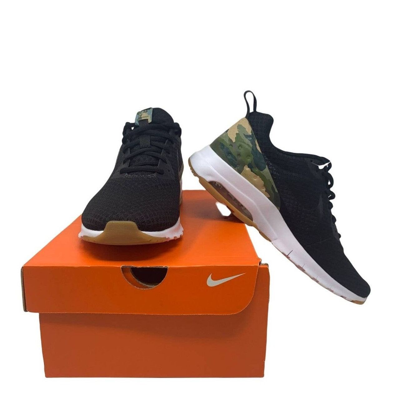 Nike Nike Air Max Motion Prem Black Camo men sneakers size 9 Size US 9 / EU 42 - 1 Thumbnail