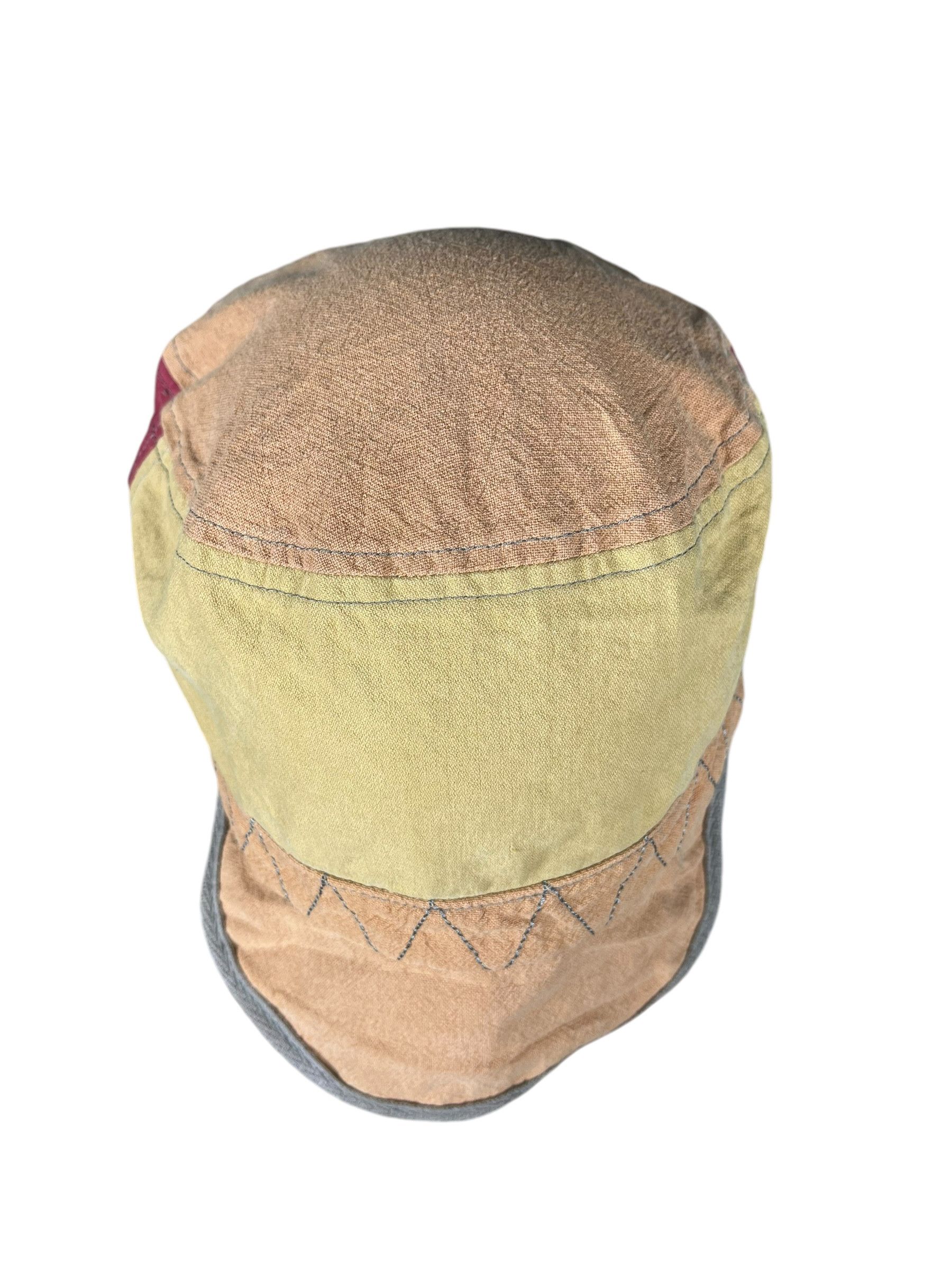 Coup De Grace Grace Hats Multi Color Outdoor Drawstring Cap Blend Cotton Size ONE SIZE - 5 Thumbnail