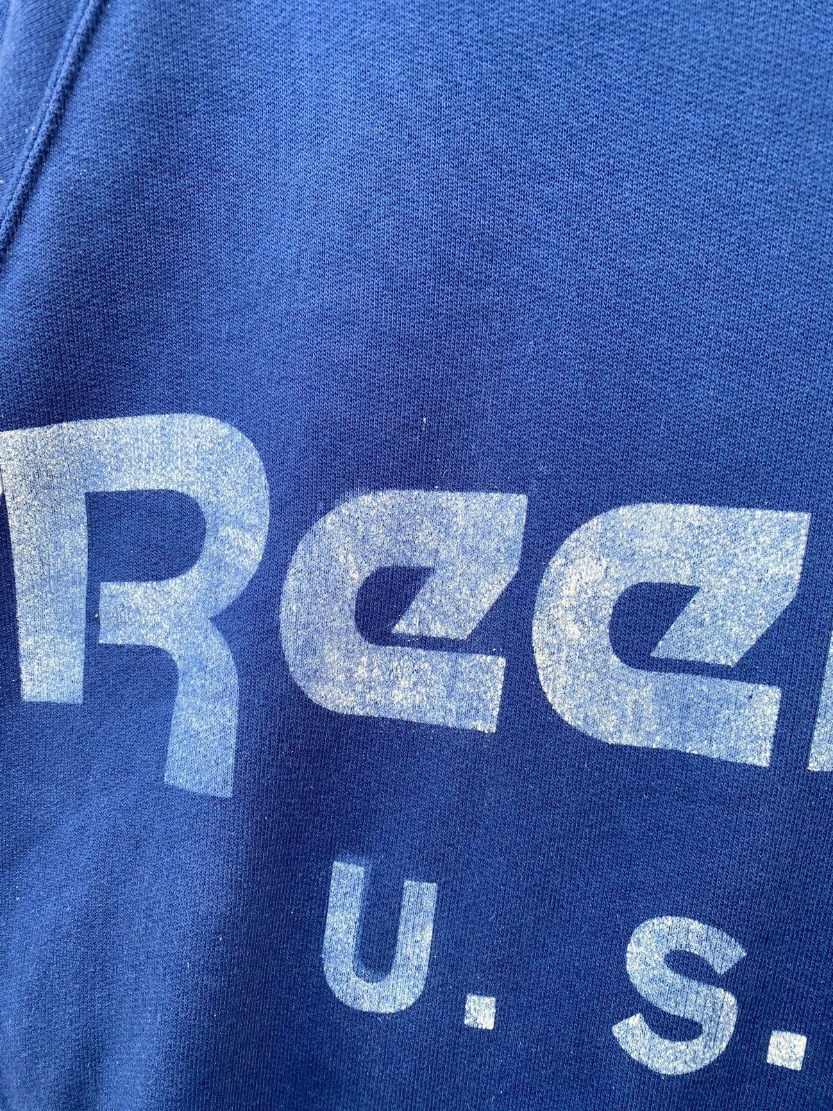 Reebok Vintage Reebox Spellout Sweatshirt Size US L / EU 52-54 / 3 - 6 Thumbnail