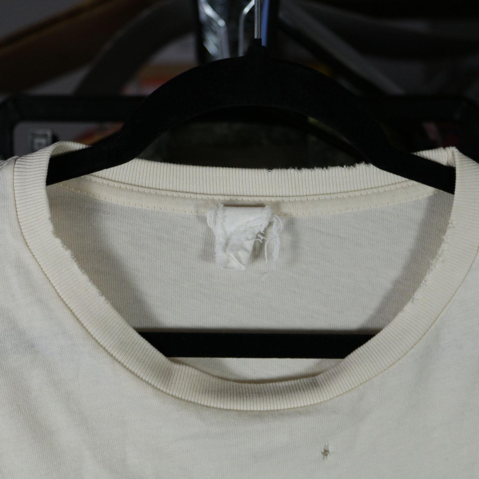 MadeWorn Madeworn Rolling Stones Tshirt Small Distressed Size US S / EU 44-46 / 1 - 3 Thumbnail