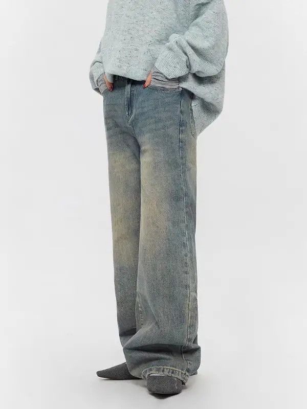 VIBE Vintage high street hip hop Y2K baggy jeans Size US 30 / EU 46 - 2 Thumbnail