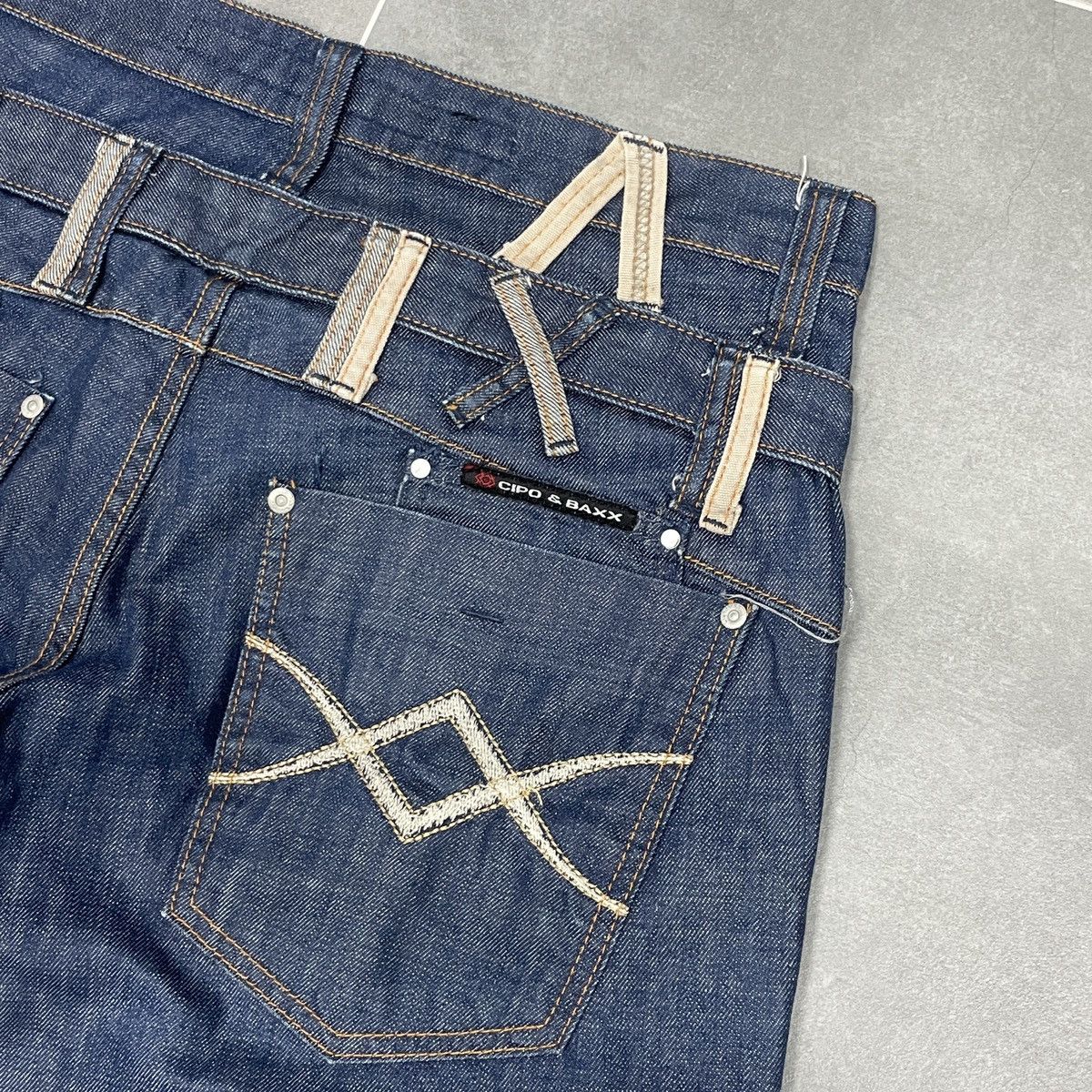 Other Cipo & Baxx Multipocket Denim Jeans Size 33/34 Size US 33 - 22 Thumbnail