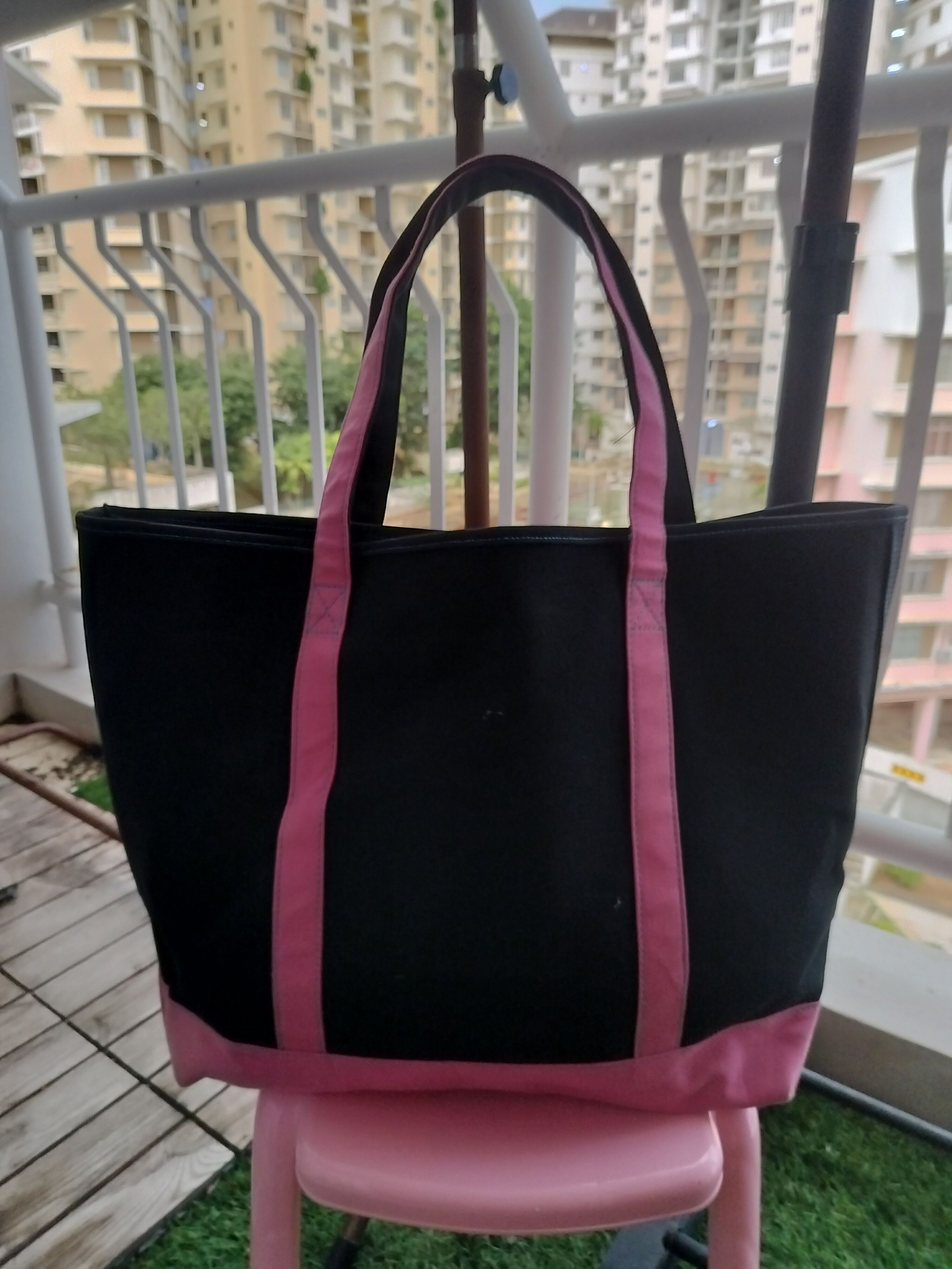 X-LARGE X-Large Store hard canvas tote bag Size ONE SIZE - 4 Thumbnail