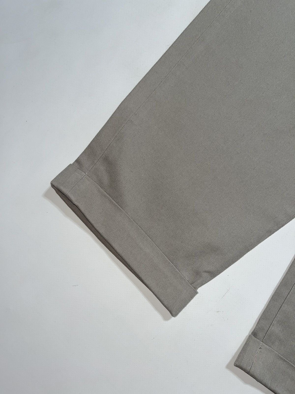 Allsaints ALLSAINTS vista wide tapered fit pants japanese style Size US 32 / EU 48 - 13 Thumbnail