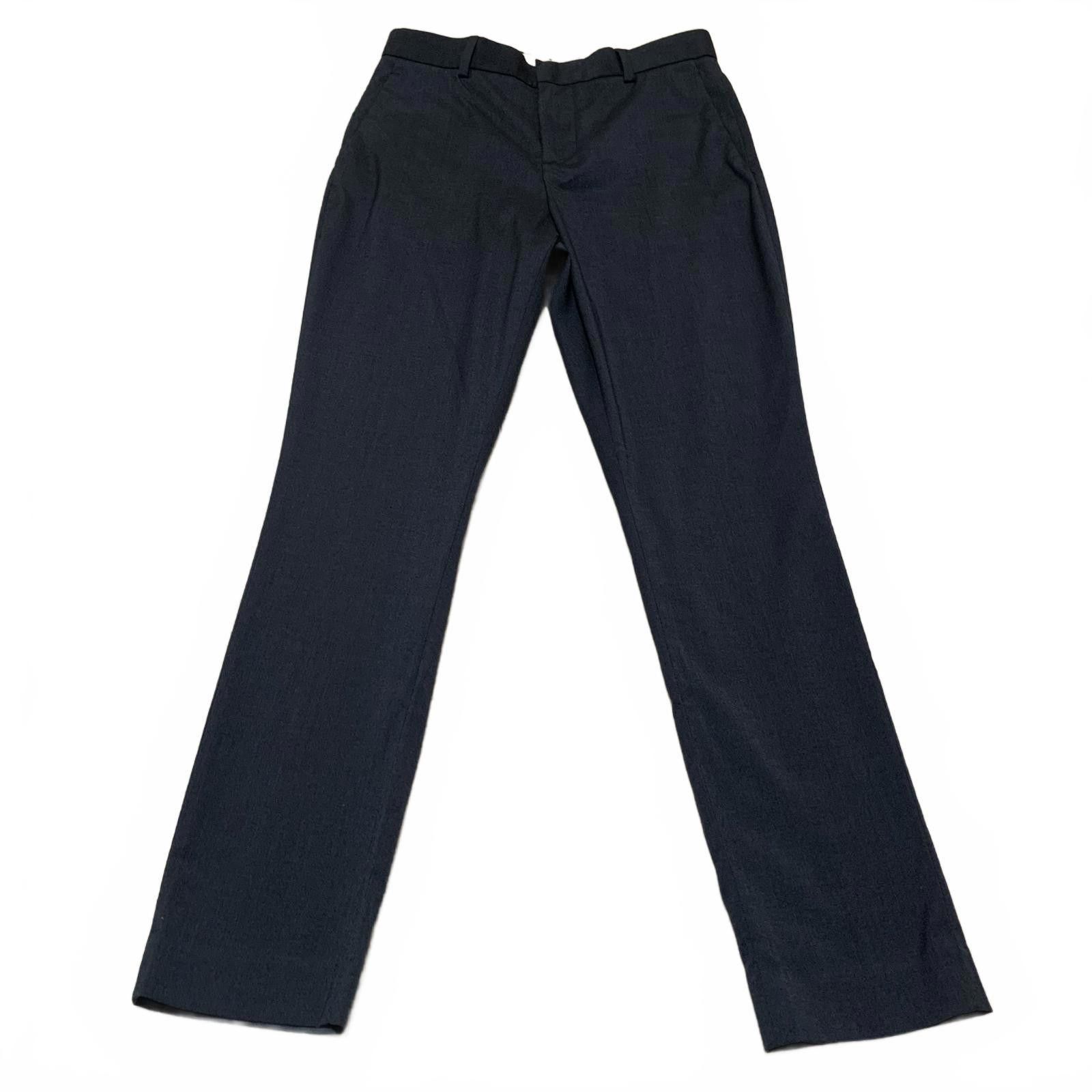 H&M H&M Men's Slate Skinny Fit Cotton Blend Pants W30 Size US 30 / EU 46 - 1 Thumbnail