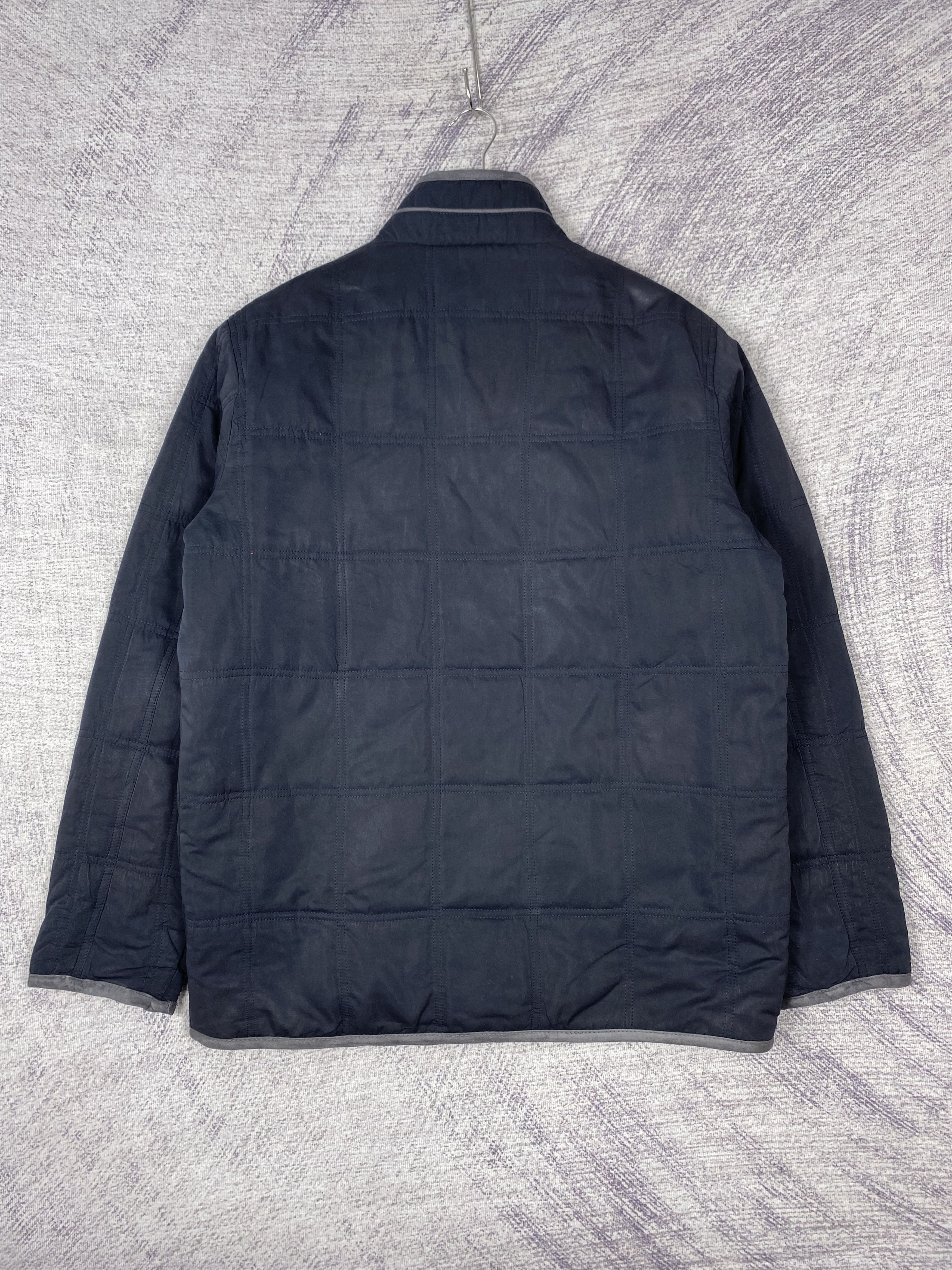 Japanese Brand Vintage Gried Life Puffer Jacket Size US M / EU 48-50 / 2 - 5 Thumbnail