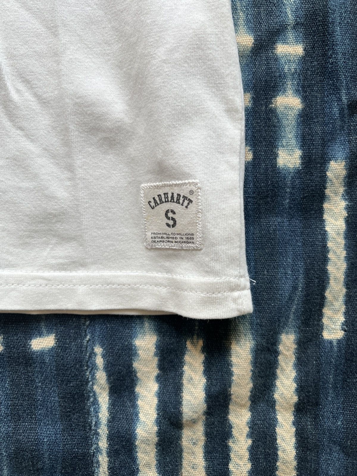 Carhartt Carhartt Vintage Raglan Tee Size US S / EU 44-46 / 1 - 5 Thumbnail