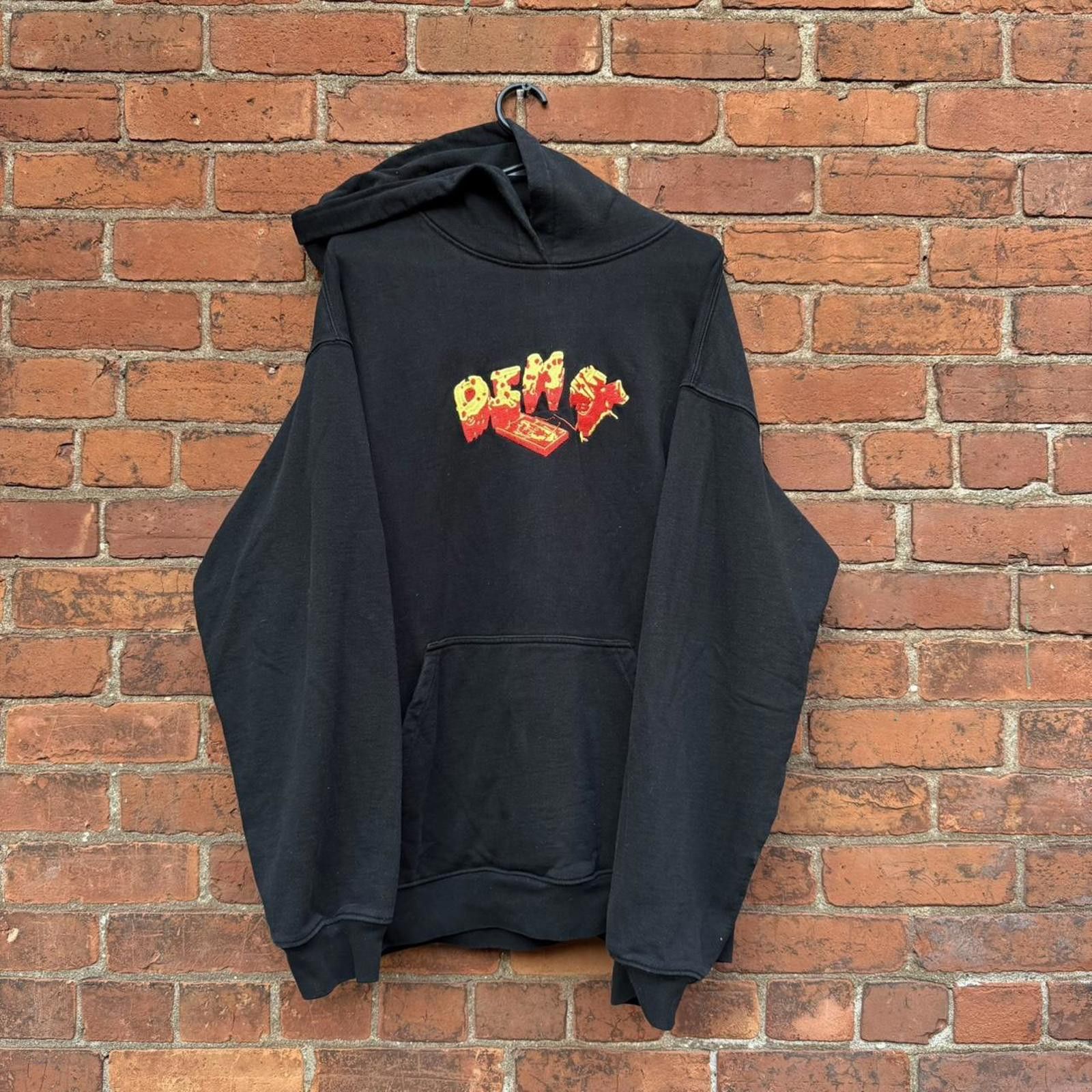 Dime dime embroidered rat trap hoodie XL Size US XL / EU 56 / 4 - 1 Thumbnail