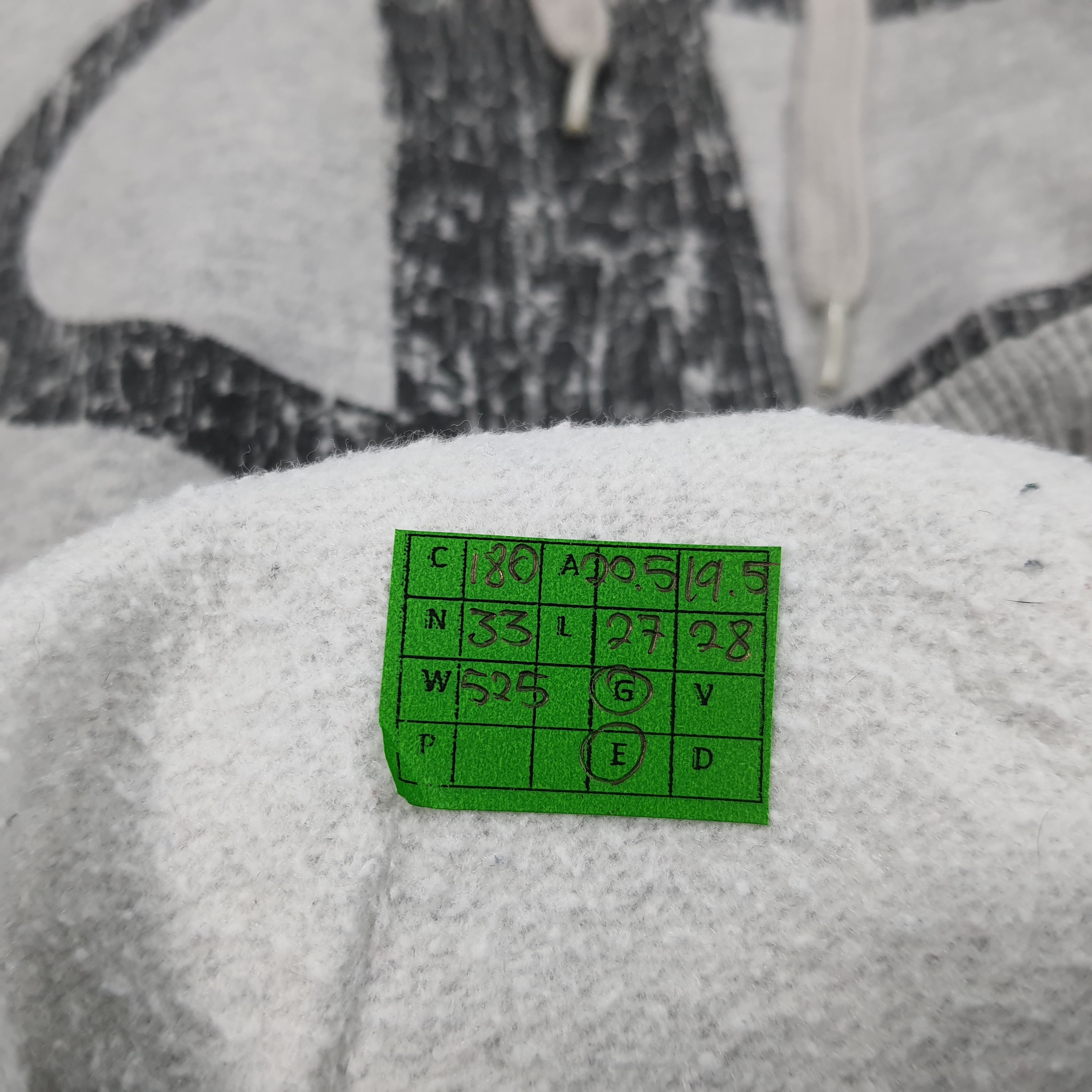 Champion × Vintage Vintage Champion Big Logo Hoodie Size US S / EU 44-46 / 1 - 5 Thumbnail