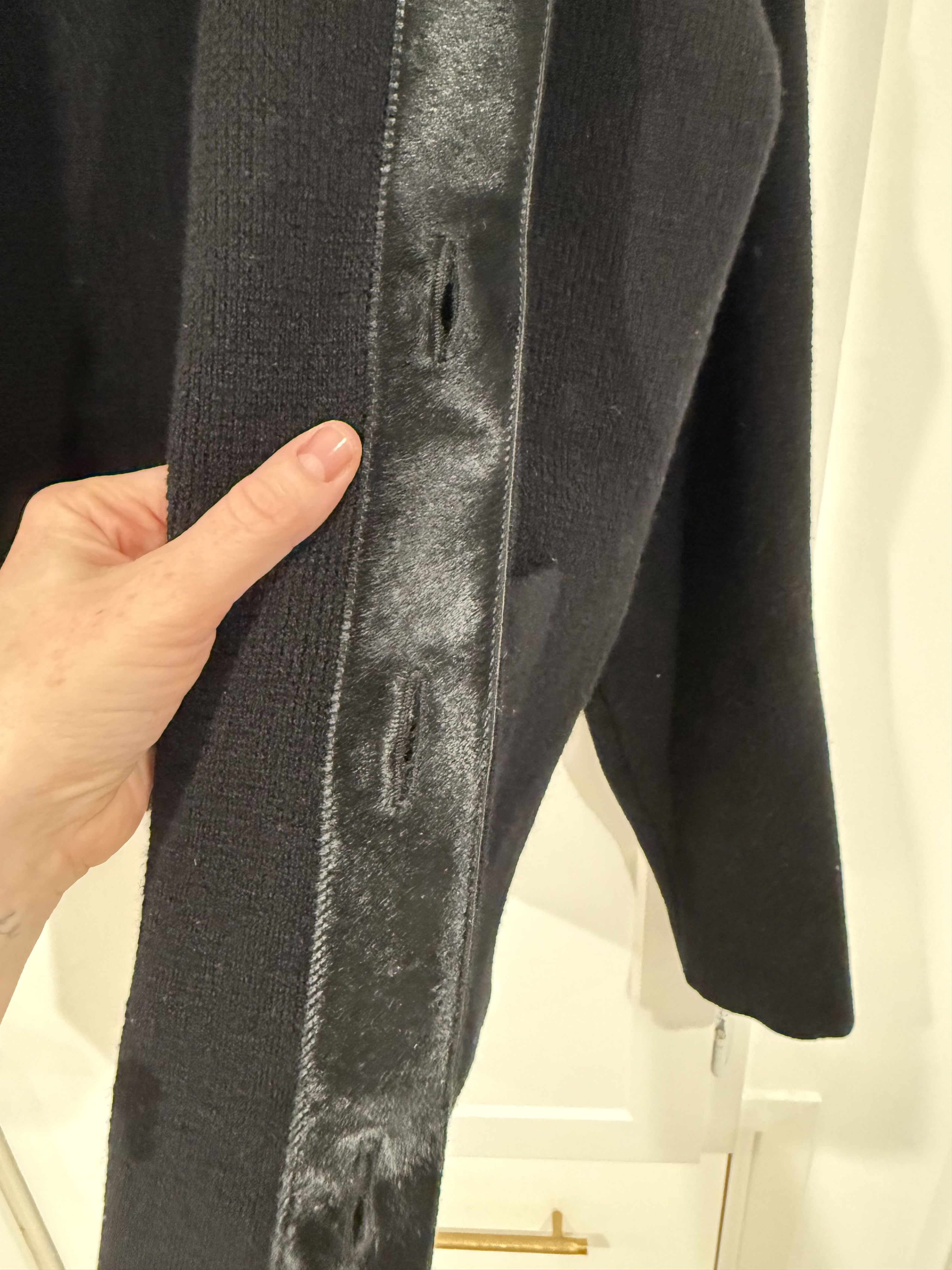 Chrome Hearts Cashmere cardigan Size US S / EU 44-46 / 1 - 6 Thumbnail