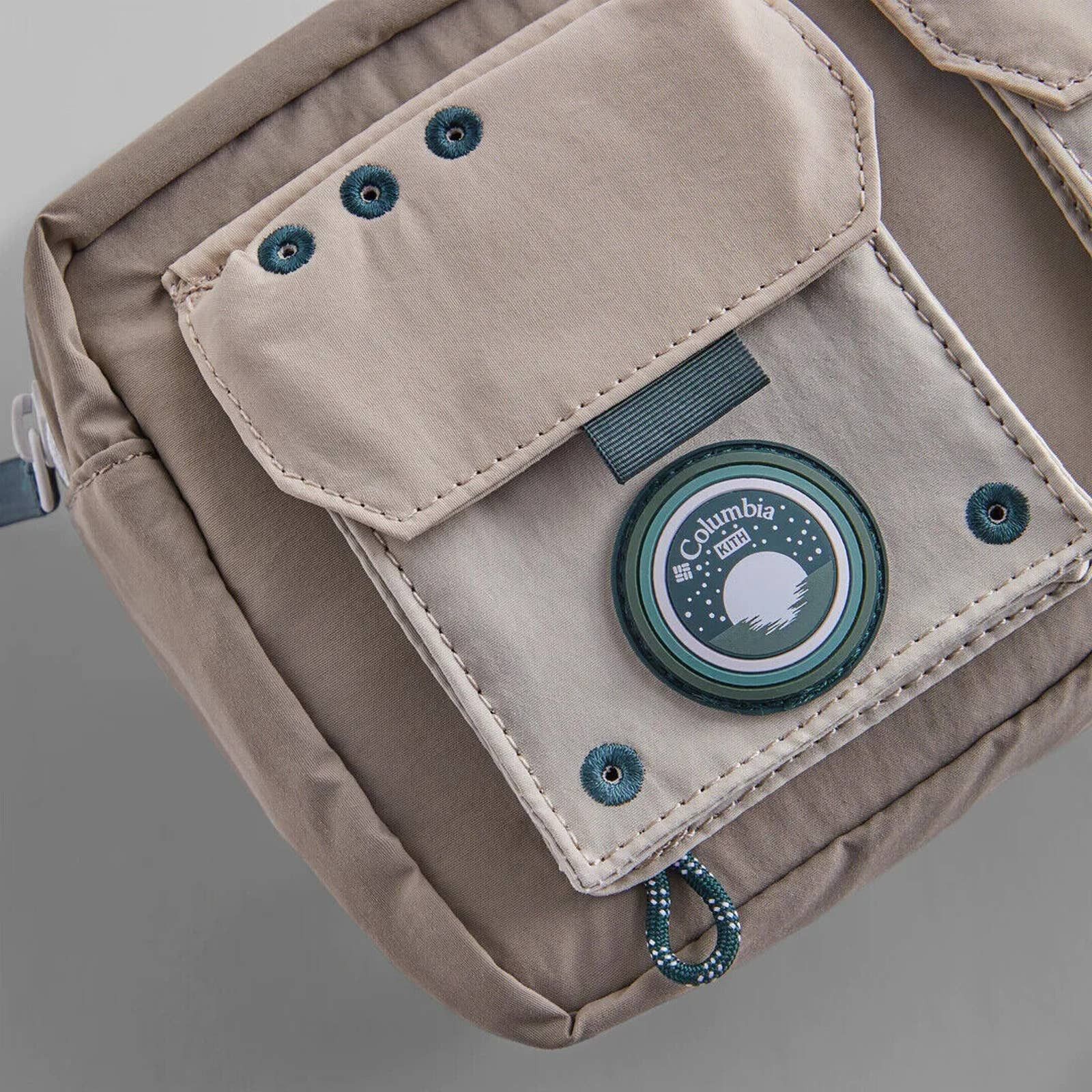 Columbia × Kith Kith for Columbia PFG Hip Pack | Grailed