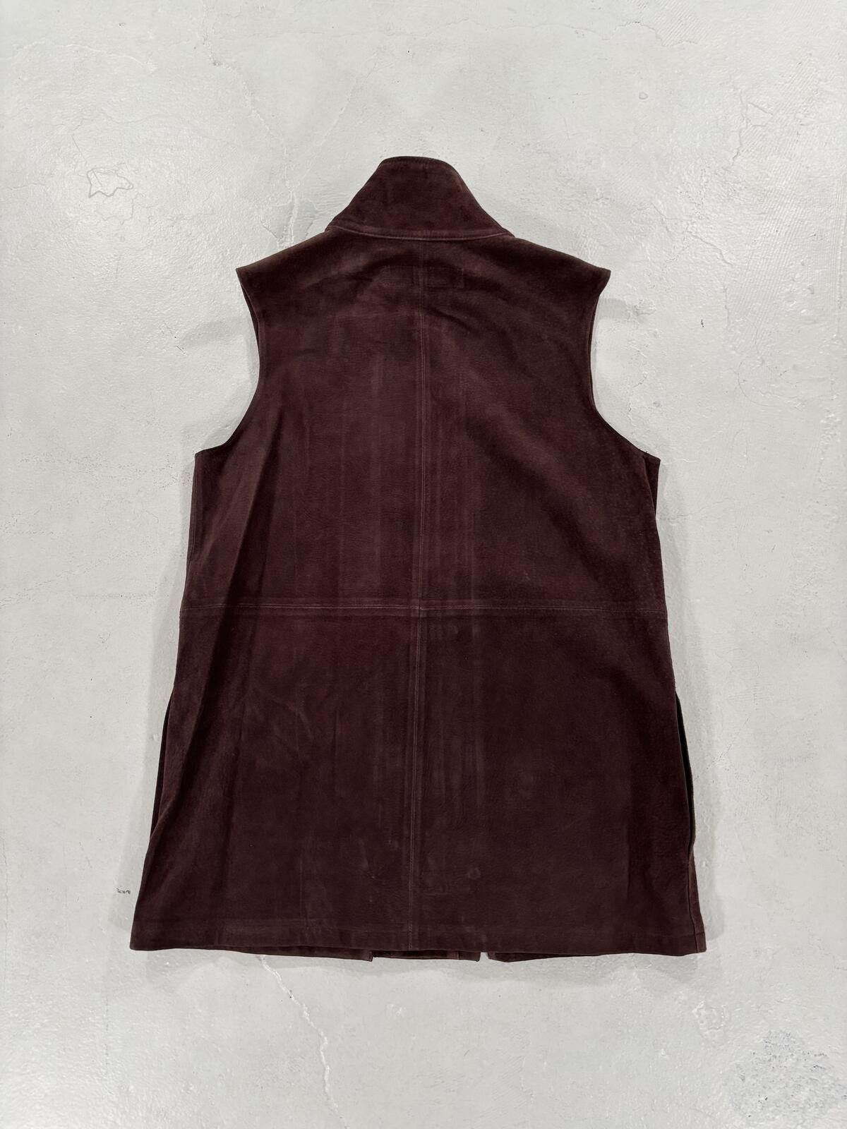 Beauty Beast Beauty:Beast Pigskin Vest Size US S / EU 44-46 / 1 - 2 Thumbnail