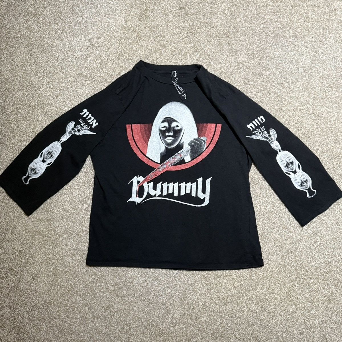Other Sukekiyo 2018 Live Official Merchandise Tag Dummy Size US XL / EU 56 / 4 - 3 Thumbnail