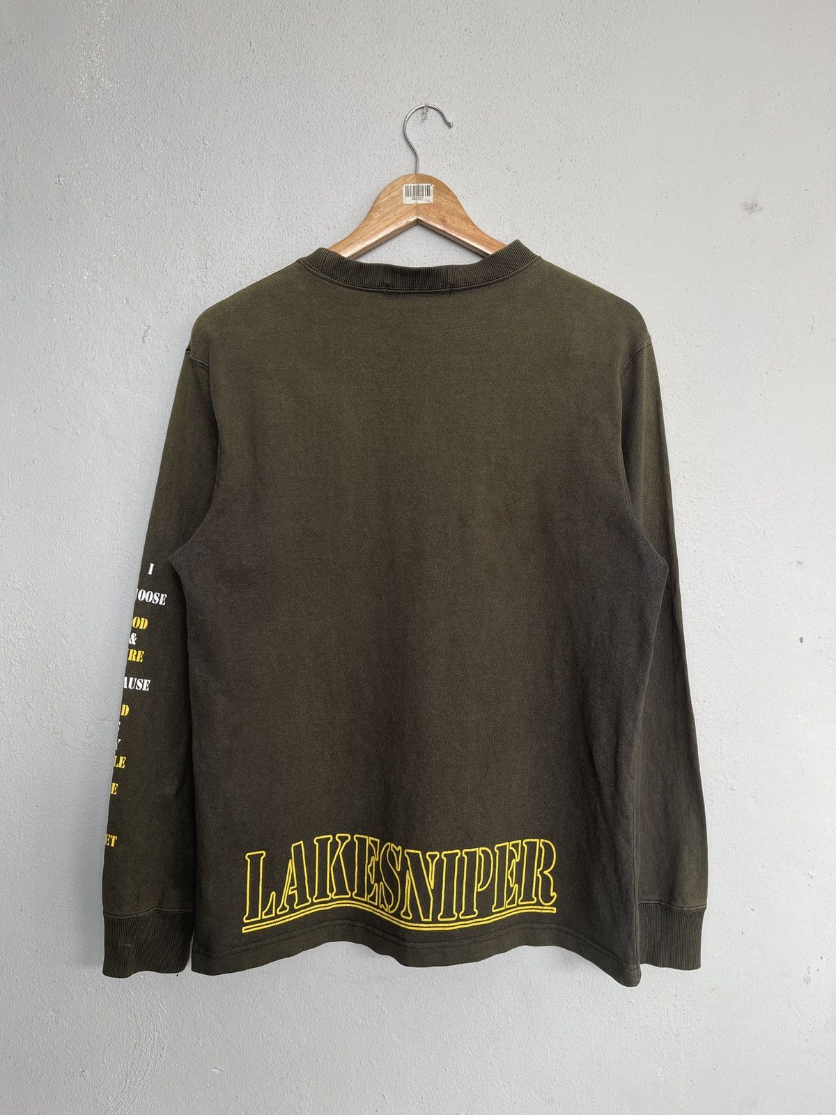 Japanese Brand Men Ba-tsu Div LakeSniper Size US M / EU 48-50 / 2 - 5 Thumbnail