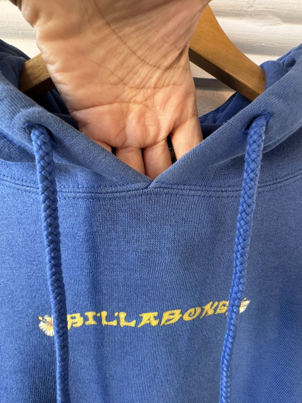 Billabong Vintage Billabong Dragon Hoodie 🐉🐉 Size US S / EU 44-46 / 1 - 12 Thumbnail