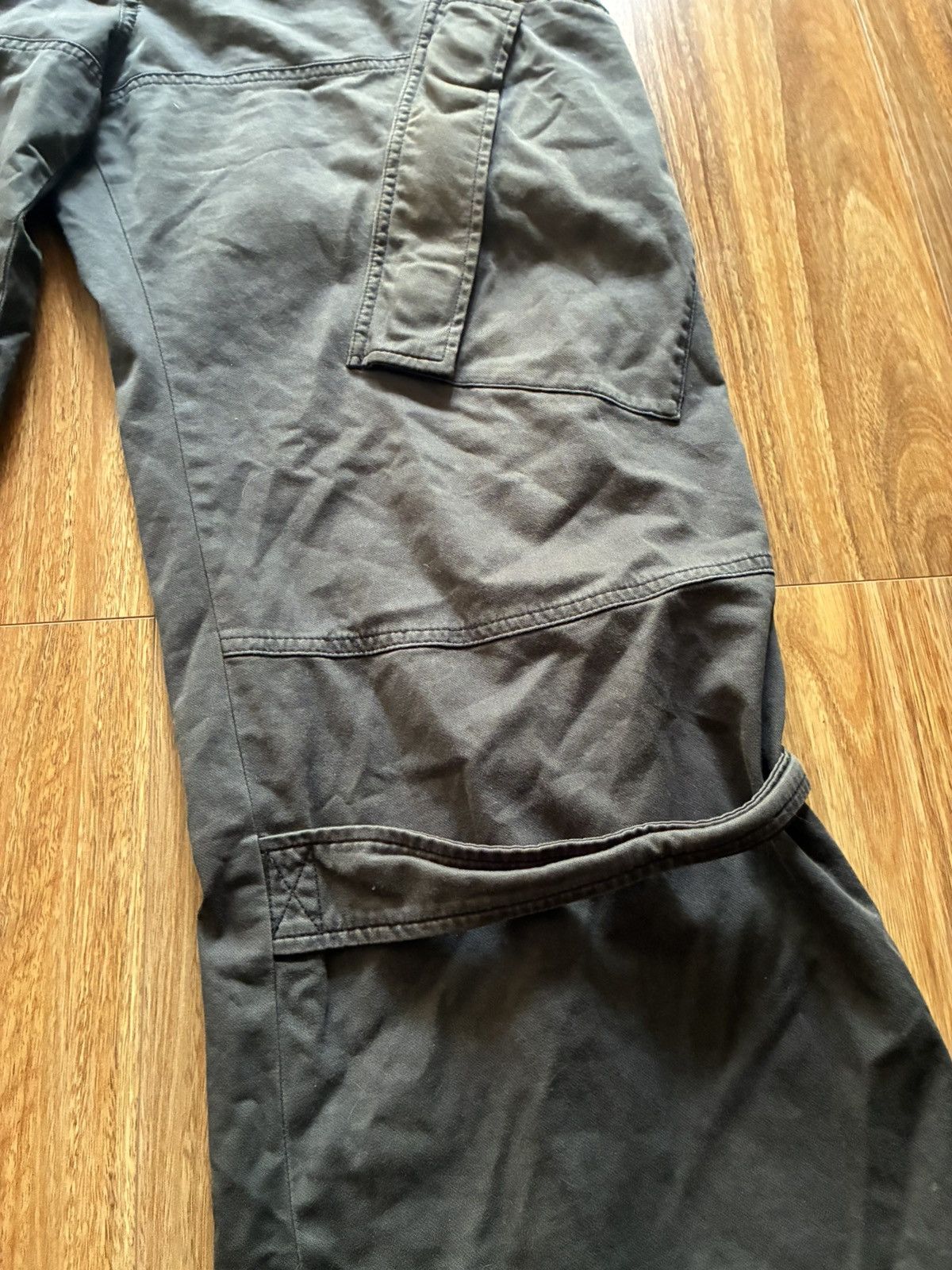 Acne Studios Acne Chevron Cargos Size US 30 / EU 46 - 3 Thumbnail