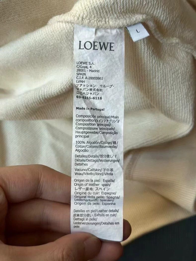 Loewe LOEWE Pai Pai, a vest and hat Size L / US 10 / IT 46 - 4 Thumbnail