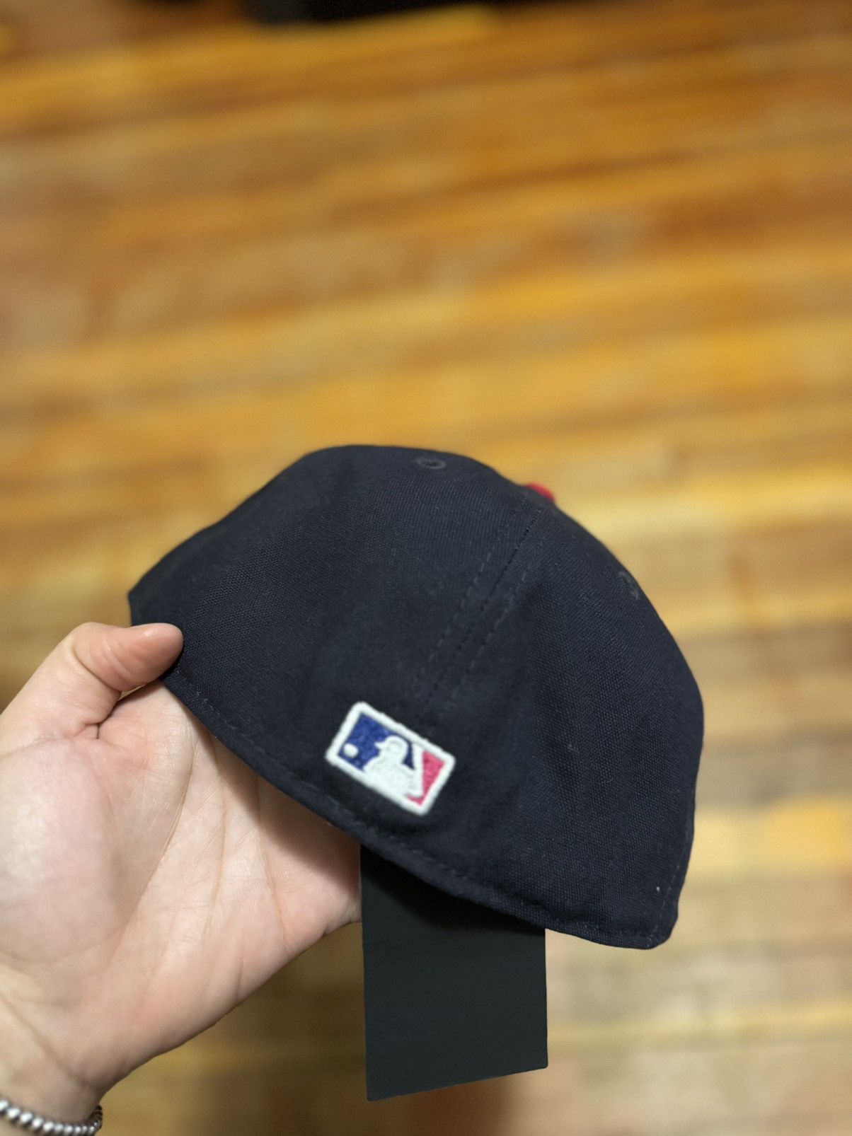 Eric Emanuel × MLB Eric Emmanuel X Boston Red Sox fitted hat Size ONE SIZE - 3 Thumbnail