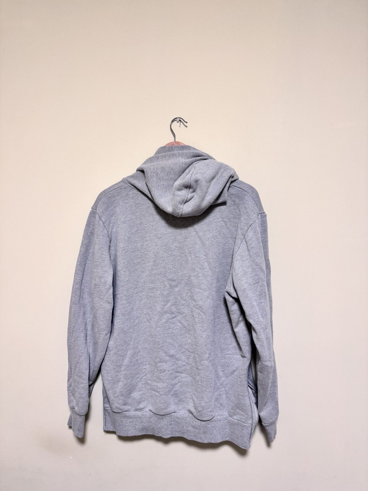 Killion × Other × Vintage Killion Half - Zip Hoodie Heather Grey Size US L / EU 52-54 / 3 - 3 Thumbnail