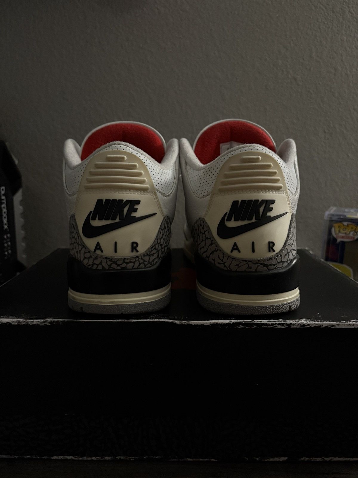 Nike Nike Jordan 3s Reimagined Size US 9 / EU 42 - 3 Thumbnail