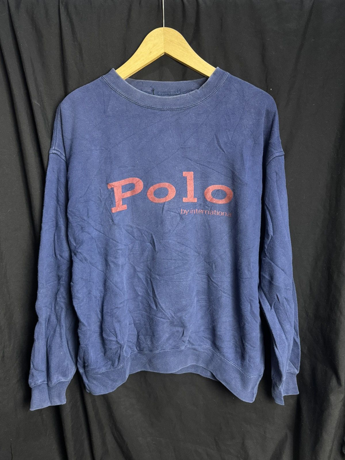 Polo Ralph Lauren Vintage Polo by Ralph Laurent Sweatshirt Size US M / EU 48-50 / 2 - 1 Thumbnail