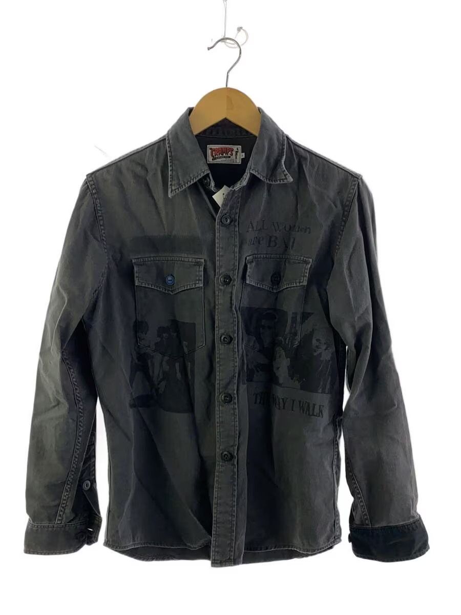 The Cramps Button Shirt