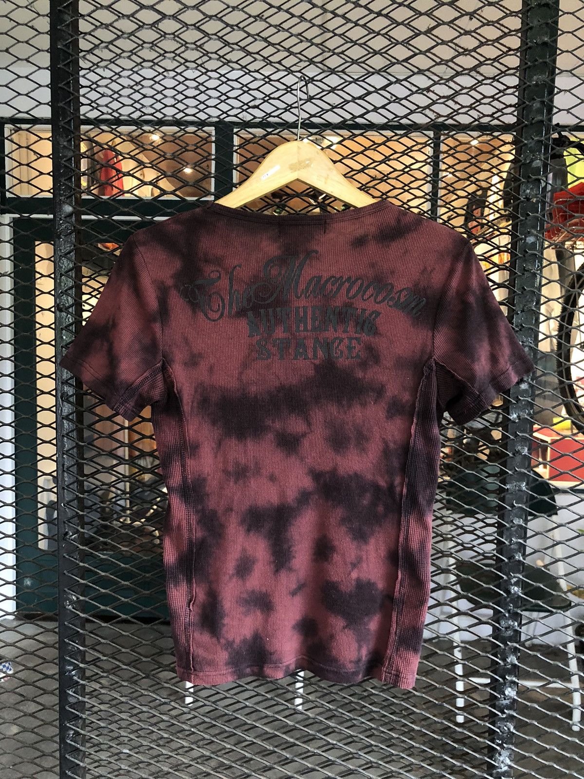 In The Attic × Japanese Brand × Le Grande Bleu (L.G.B.) JAPANESE IN THE ATTIC POEM SHIRT Size US M / EU 48-50 / 2 - 5 Thumbnail