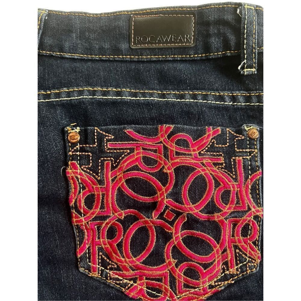 Rocawear Rocawear denim Shorts size 9 Size 28" / US 6 / IT 42 - 9 Thumbnail
