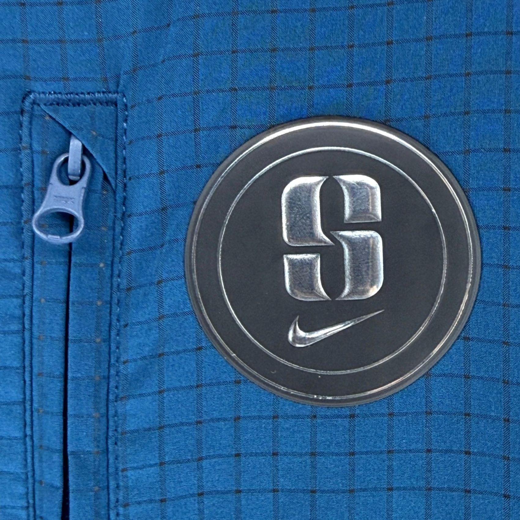 Nike Nike Dri-FIT Reversible Basketball Jacket Blue FV3164-477 3XL NEW Size US XXL / EU 58 / 5 - 4 Thumbnail