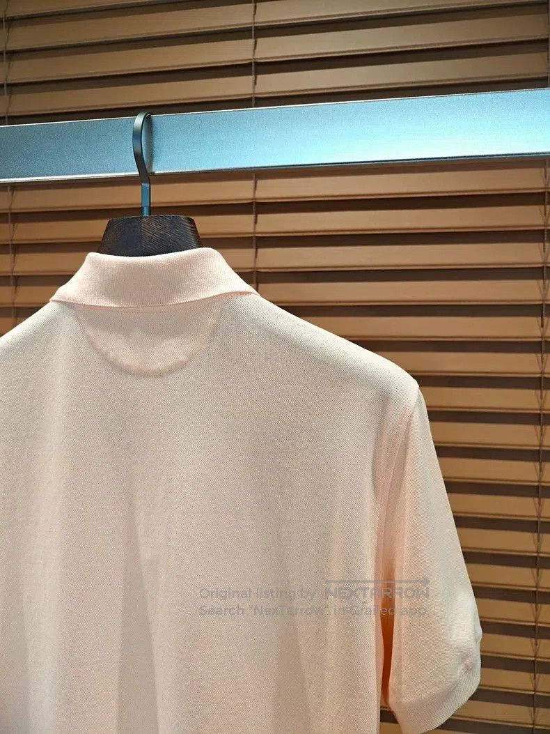 Brunello Cucinelli Brunello Cucinelli Short Sleeve Polo Shirt. Size US M / EU 48-50 / 2 - 6 Thumbnail