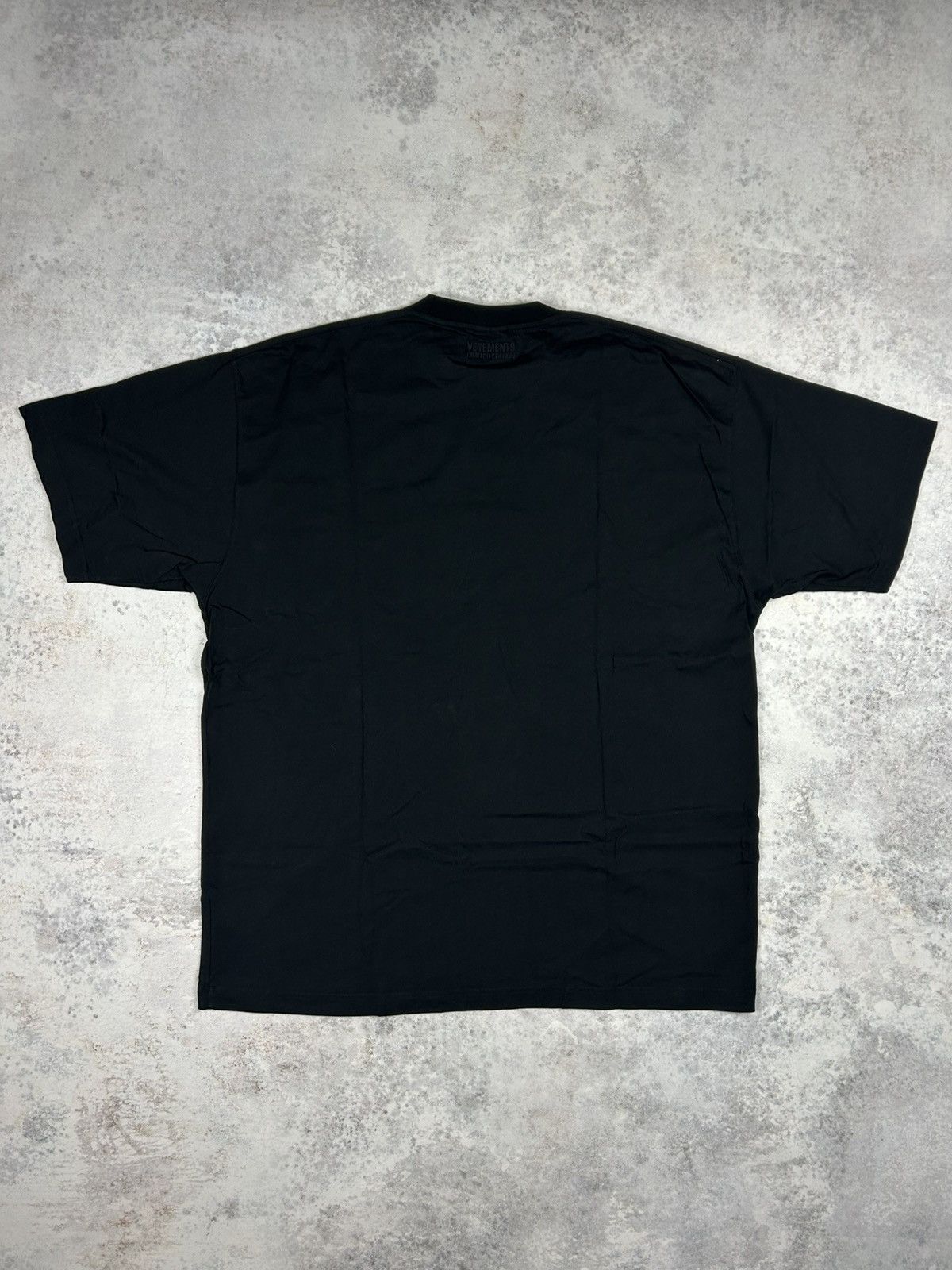 Vetements Vetements The Gvasalias Cartoon Logo T- Shirt Size US M / EU 48-50 / 2 - 6 Thumbnail