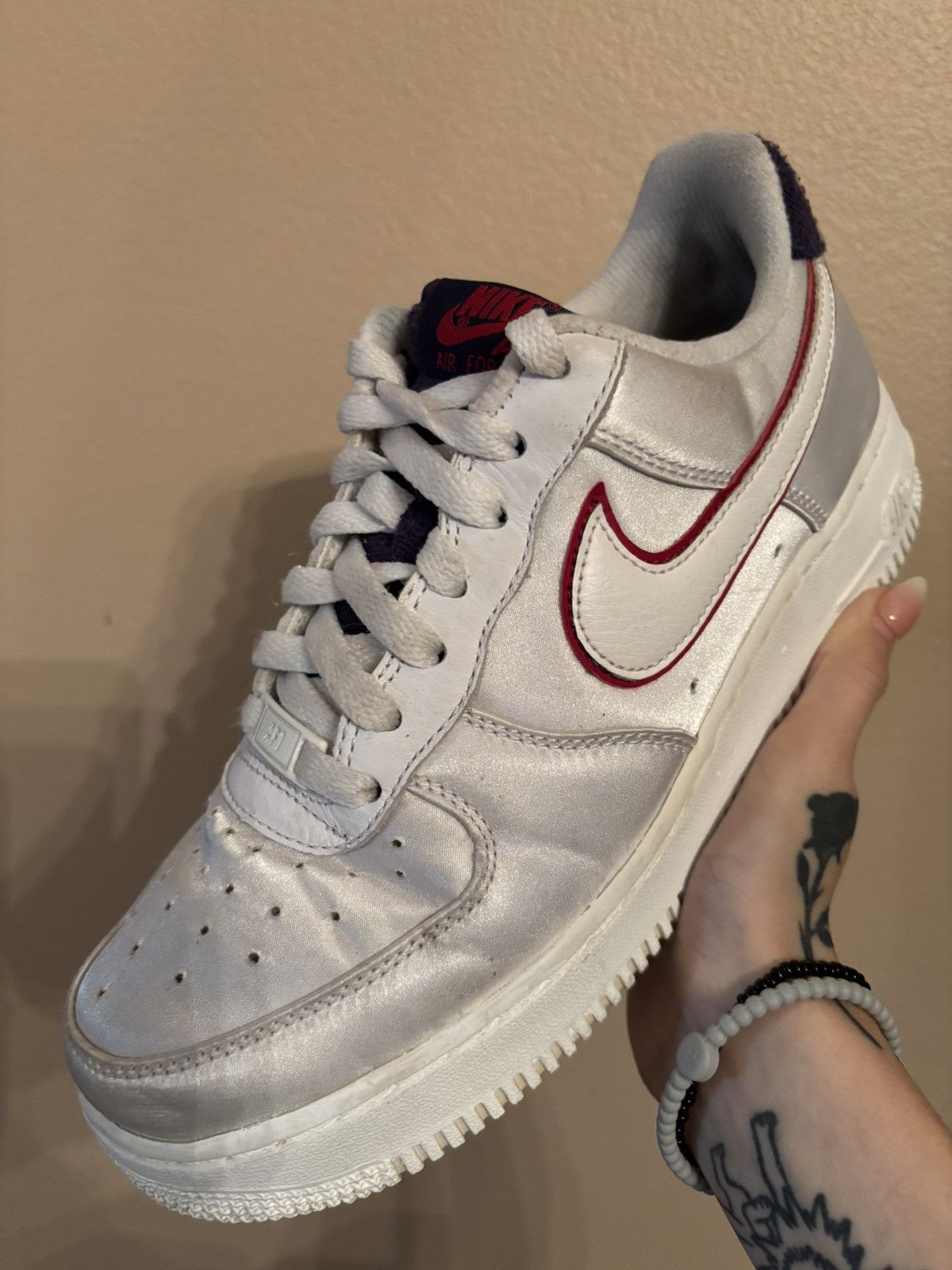 Nike Nike Wmns Air Force 1'07 SE ‘NSW' Size US 8 / IT 38 - 1 Thumbnail